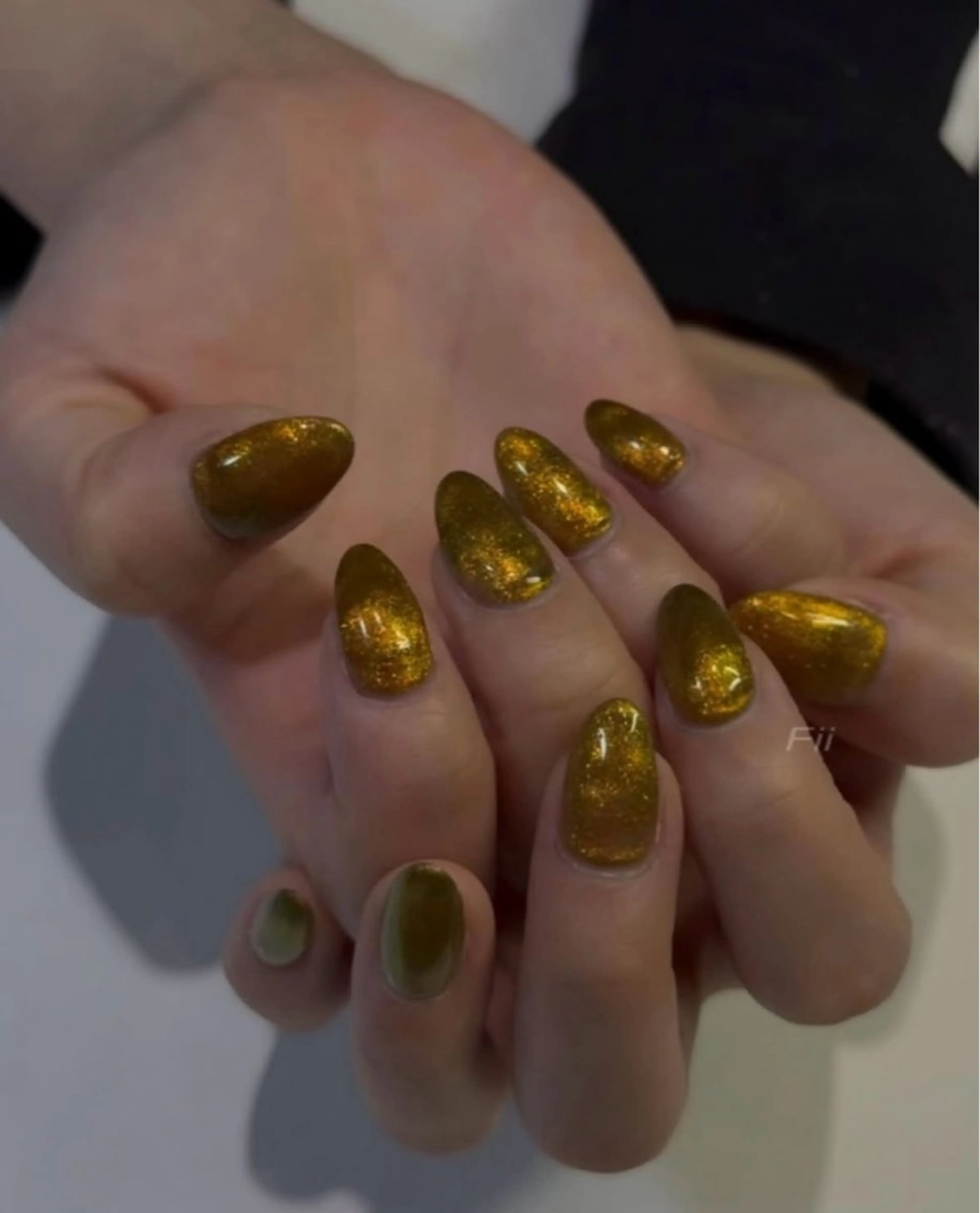 ネイル ハンドネイル 本町ネイルサロン Fiiのネイルデザイン