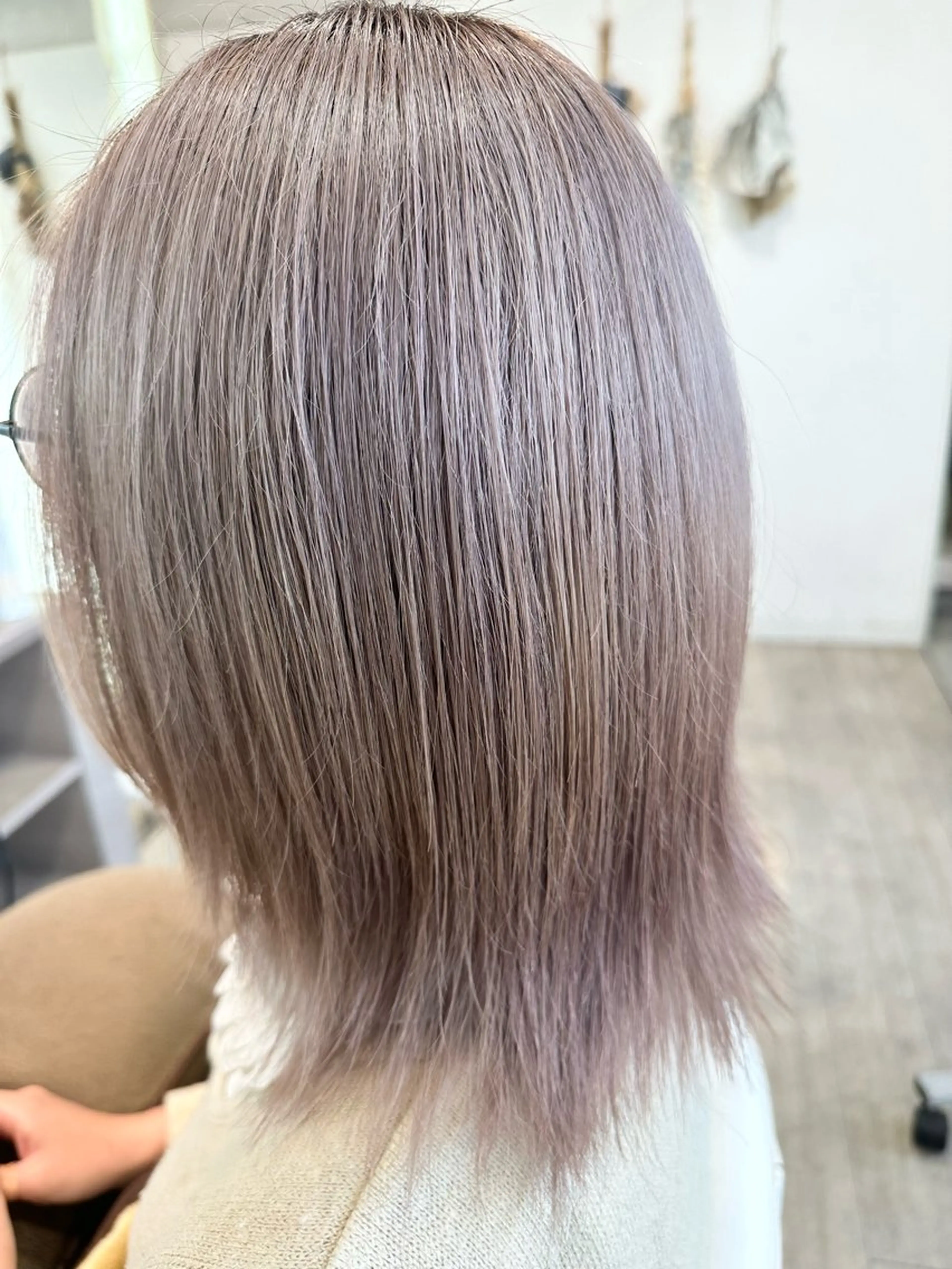 ショート カラー カット ヘアカラー トリートメント NYNY大久保店松浦 正覚のヘアスタイル