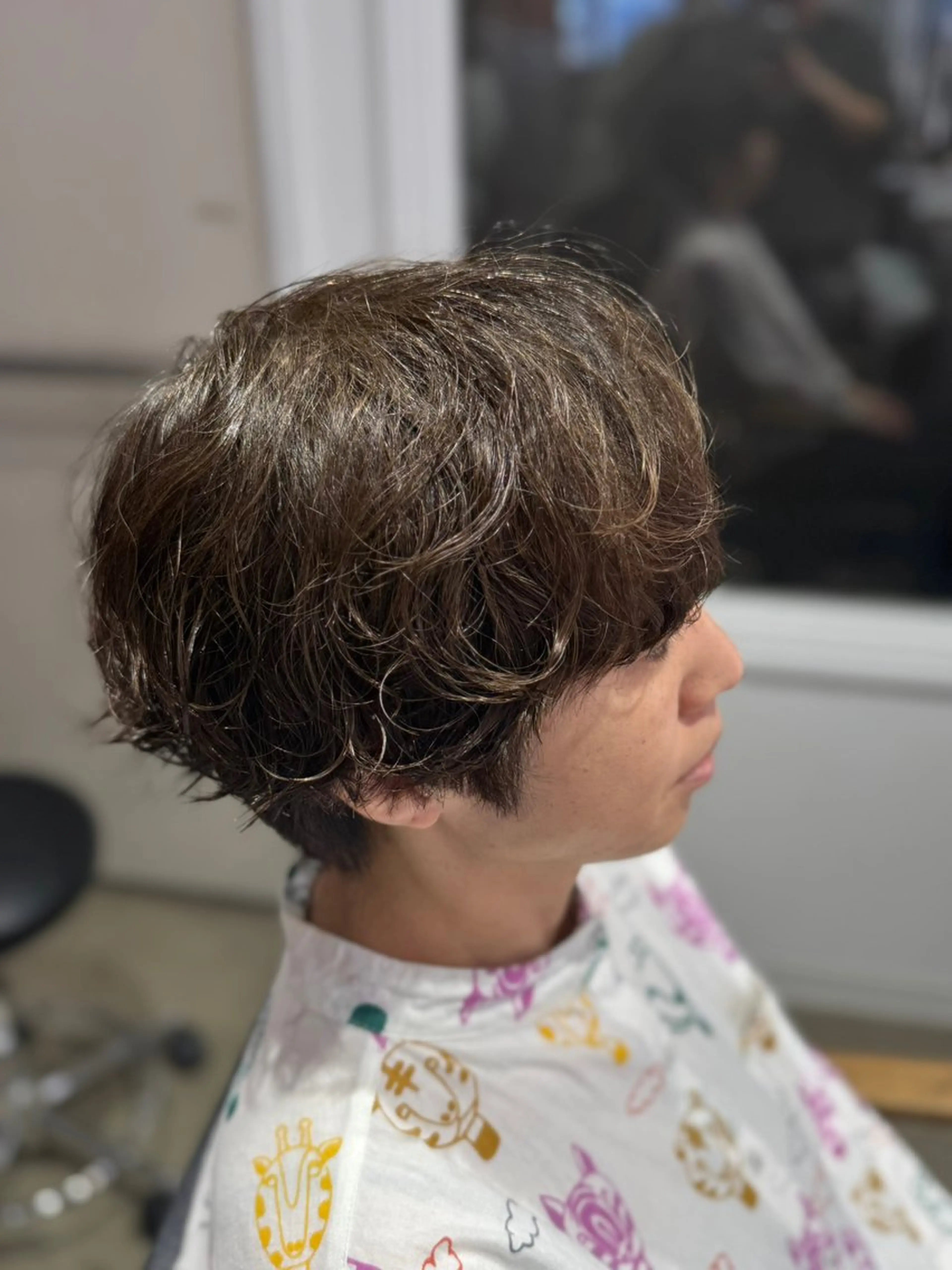 ショート ショートヘア カット HANA ☺︎のヘアスタイル