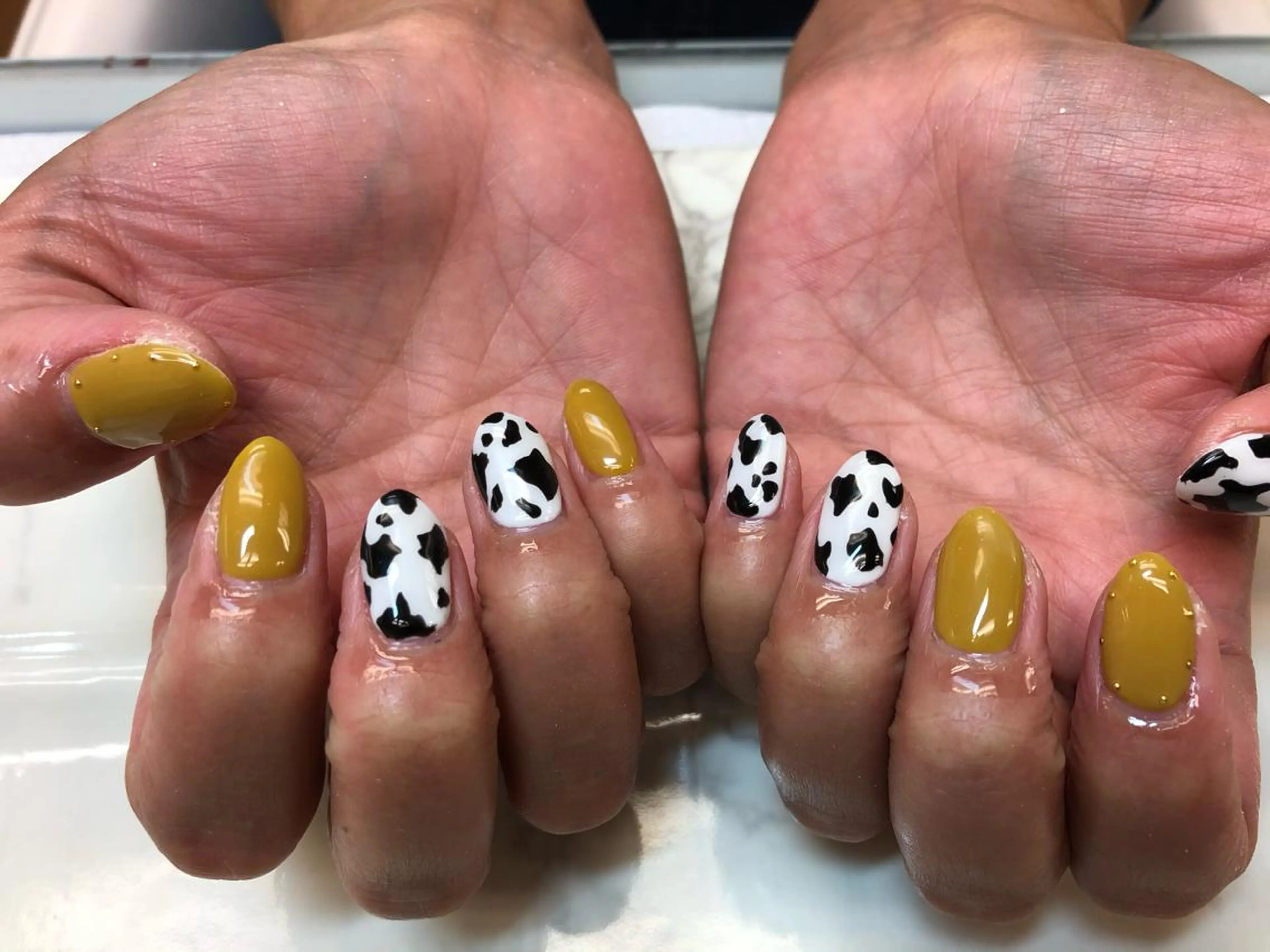 ネイル BLANC machikoのネイルデザイン