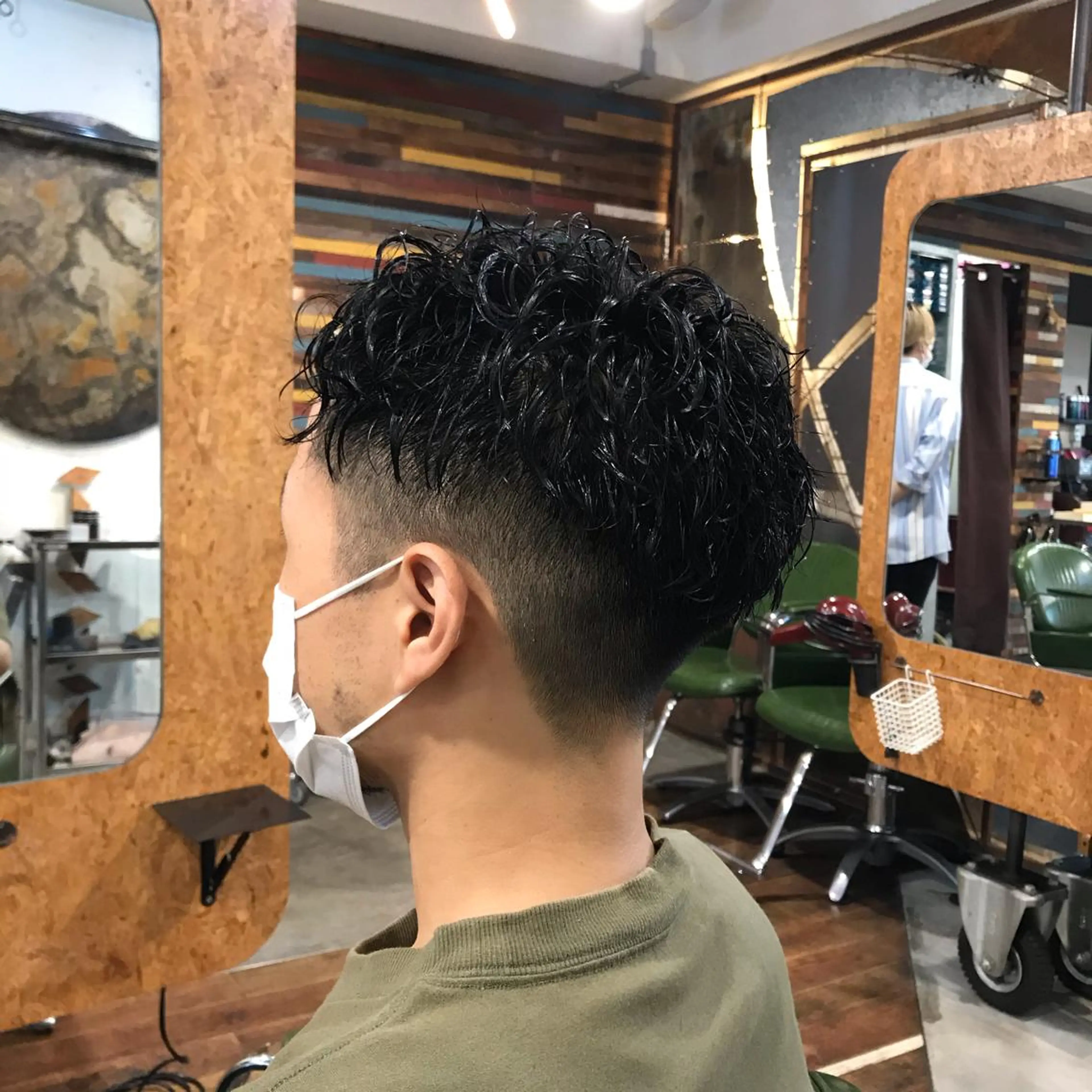 メンズ 嶋田 直美のその他イメージ