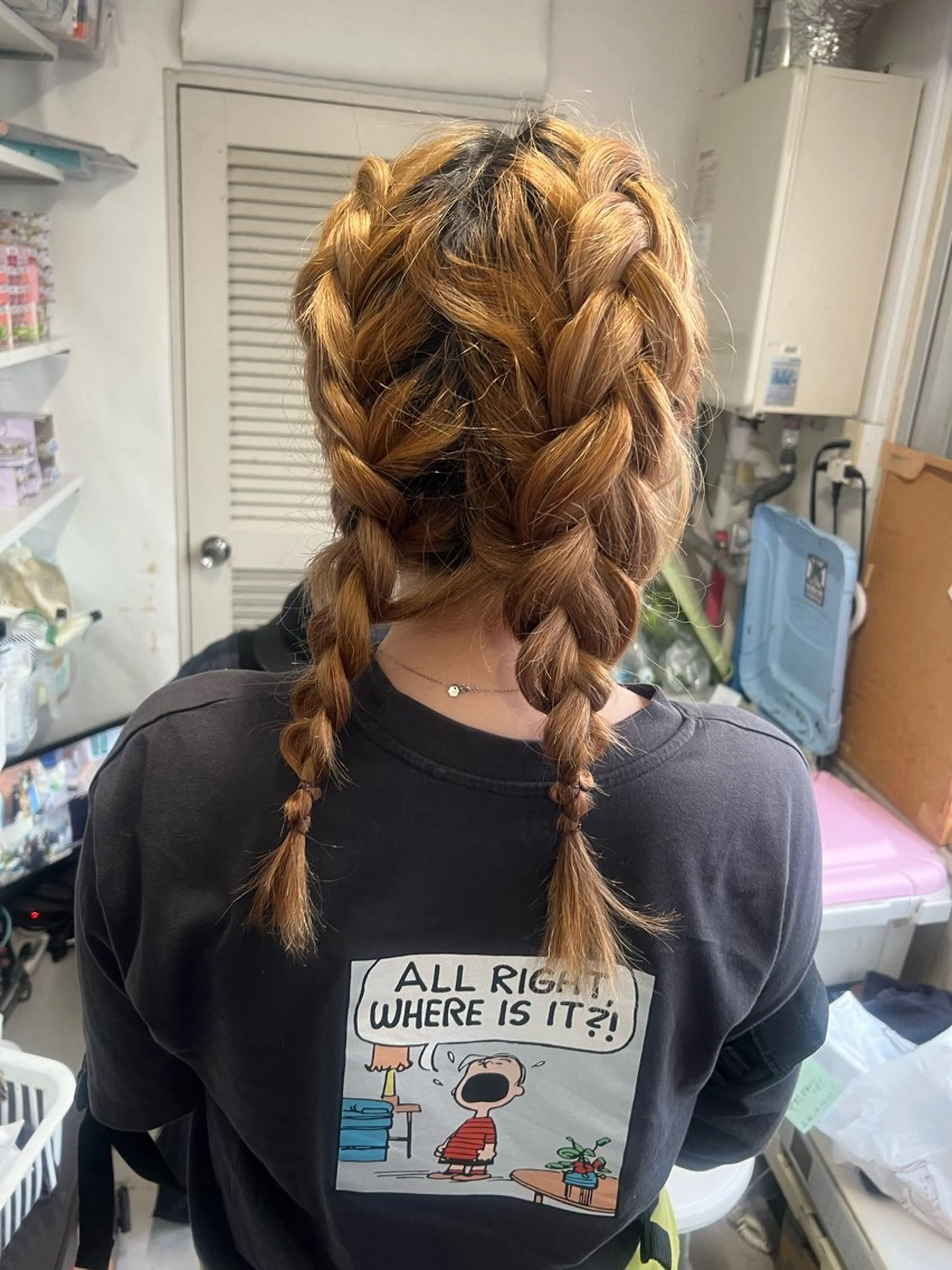 ロング ヘアアレンジ Topstylist YUKIのヘアスタイル