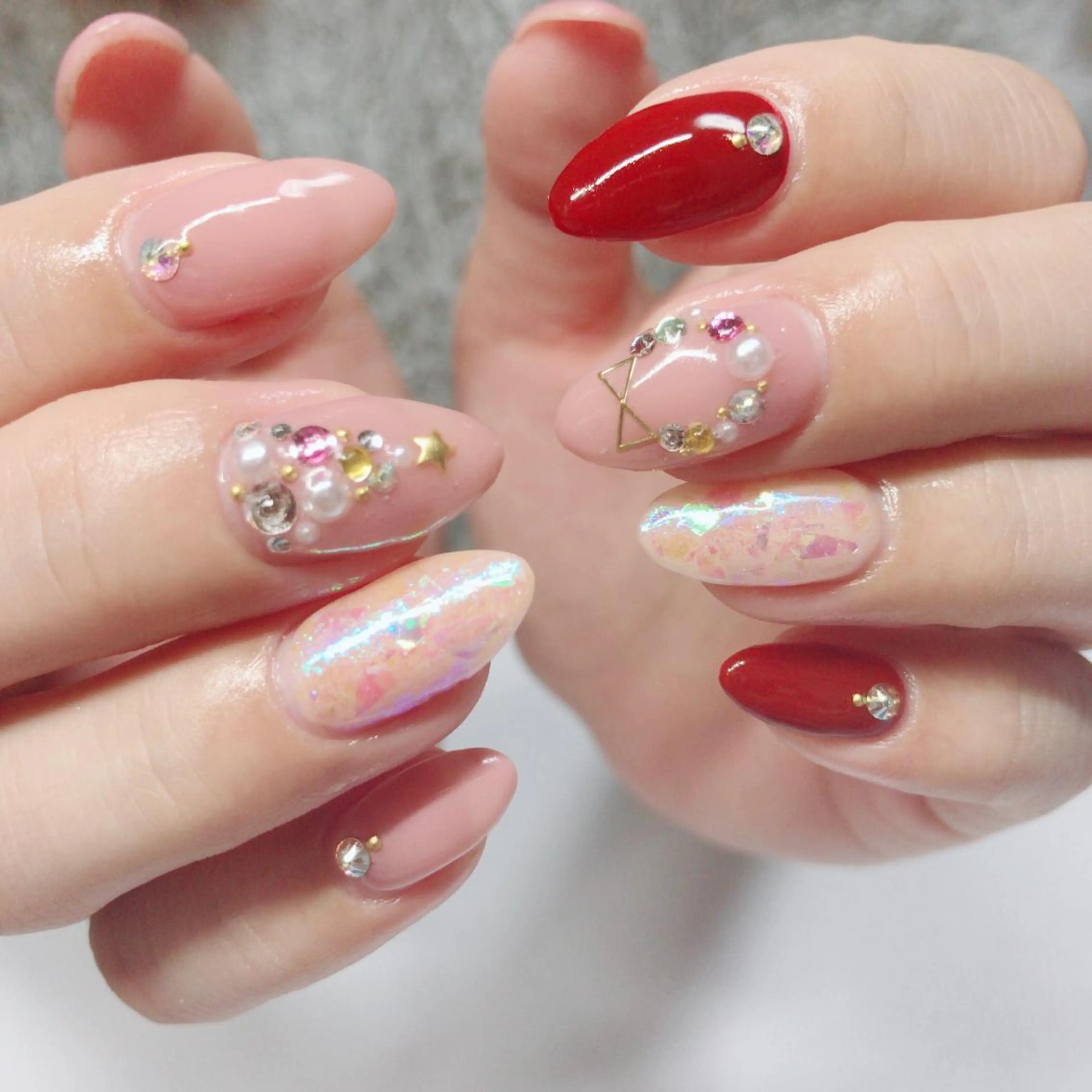 ネイル S Nailのネイルデザイン