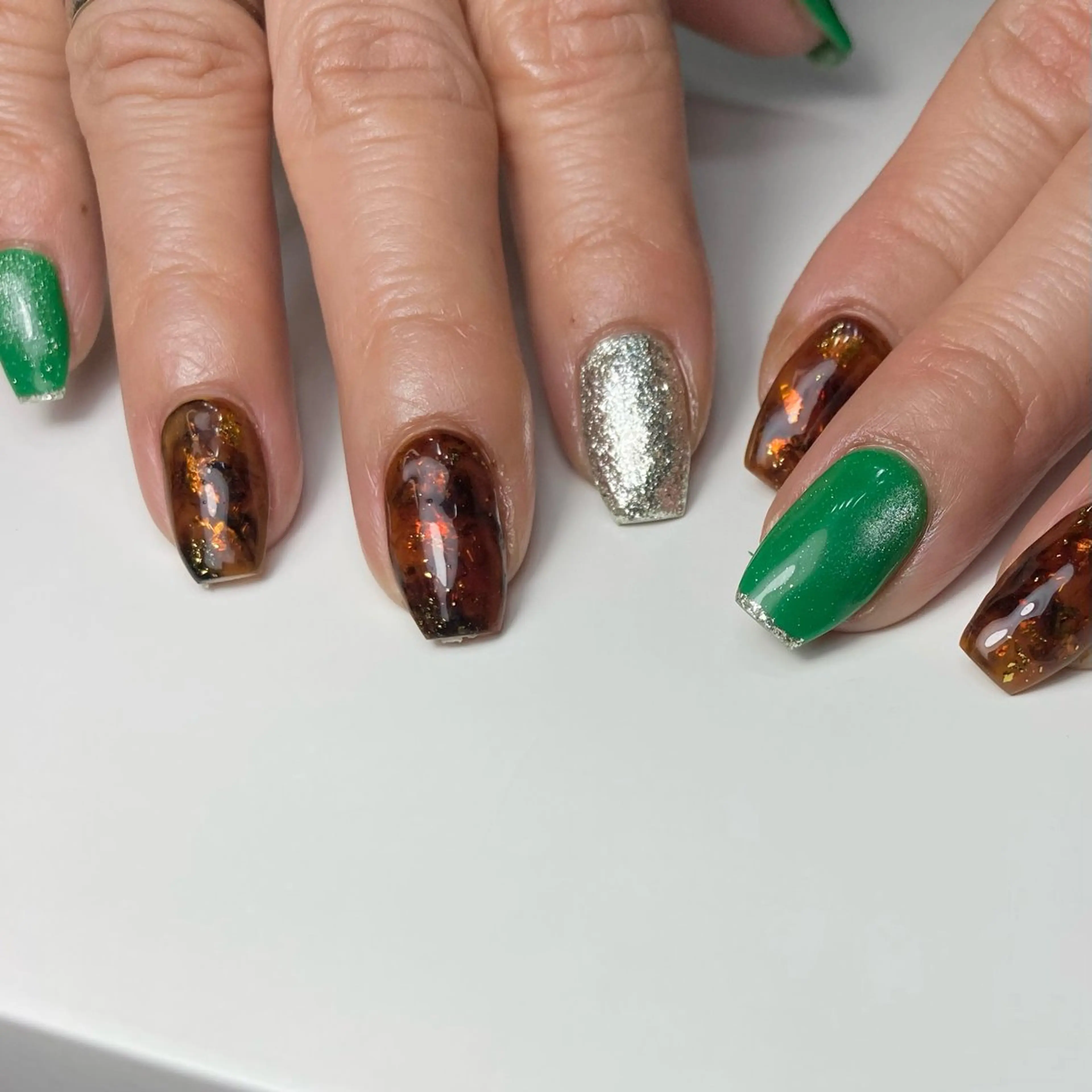 ネイル Legit nail salonのネイルデザイン