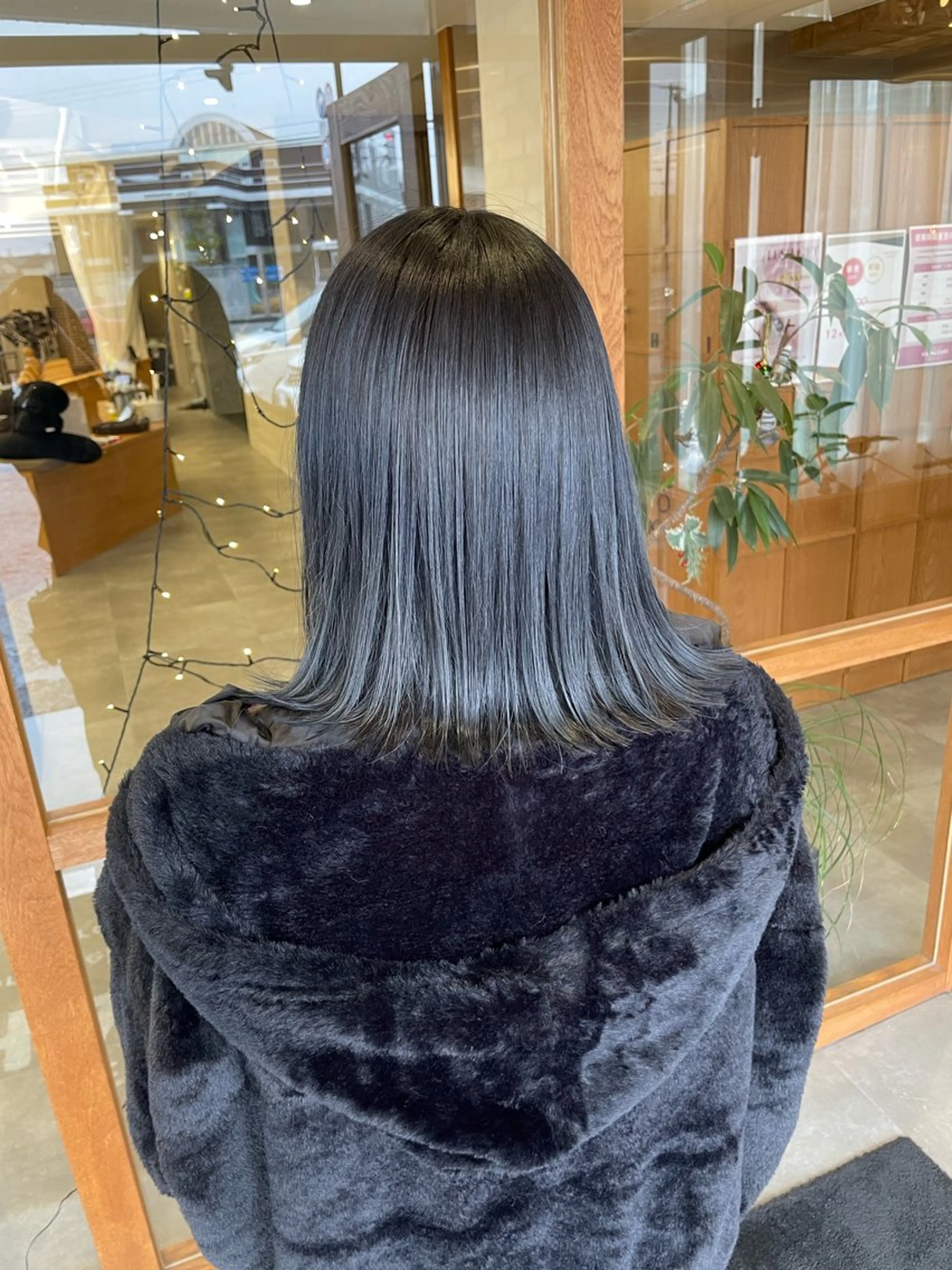 《土日祝限定》カラー カット 2stepトリートメントの写真