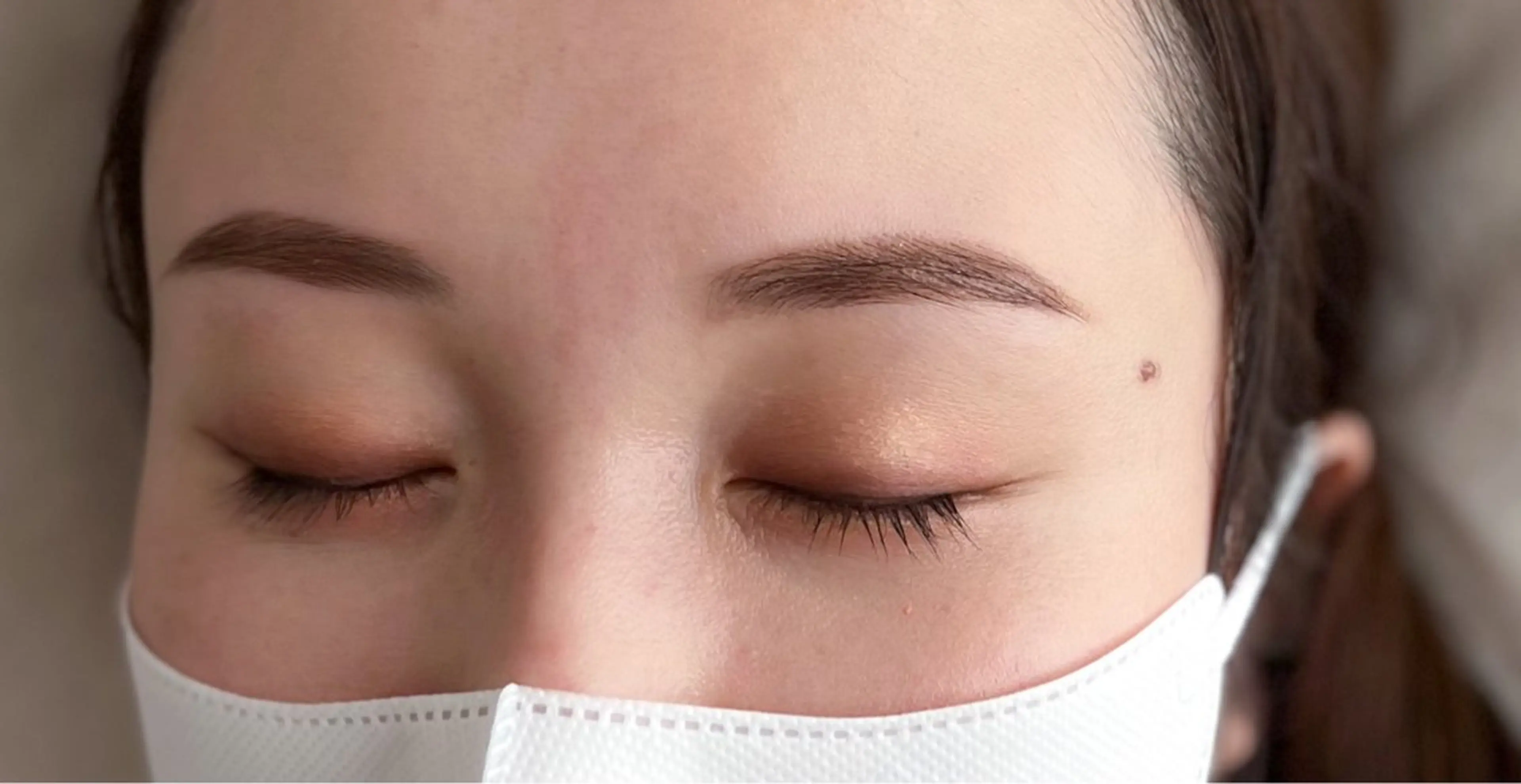 アイブロウ WAKUDA MOEMIのマツエク・マツパデザイン