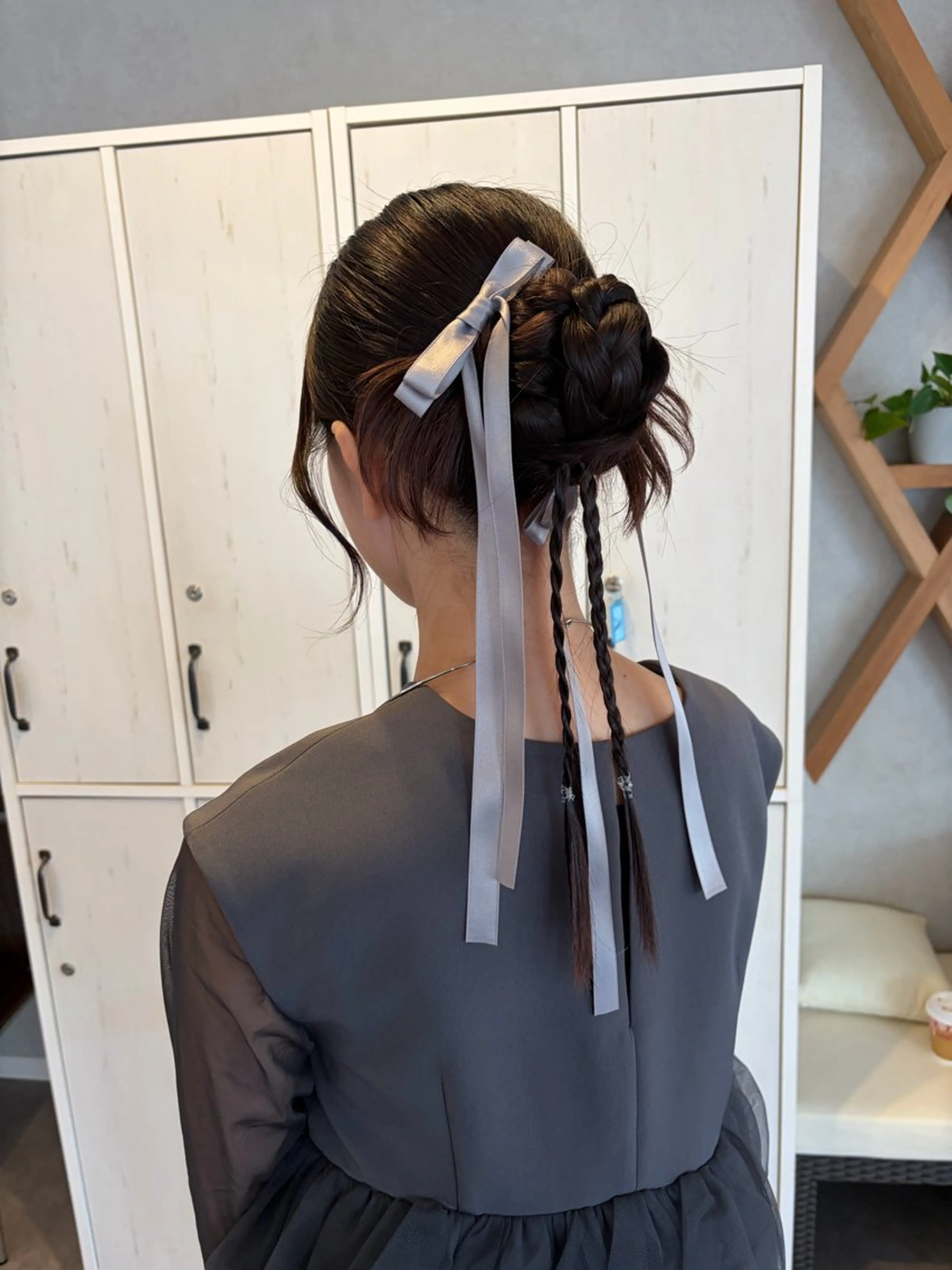 ヘアアレンジ その他 ELLE&SALLY 石野のヘアスタイル