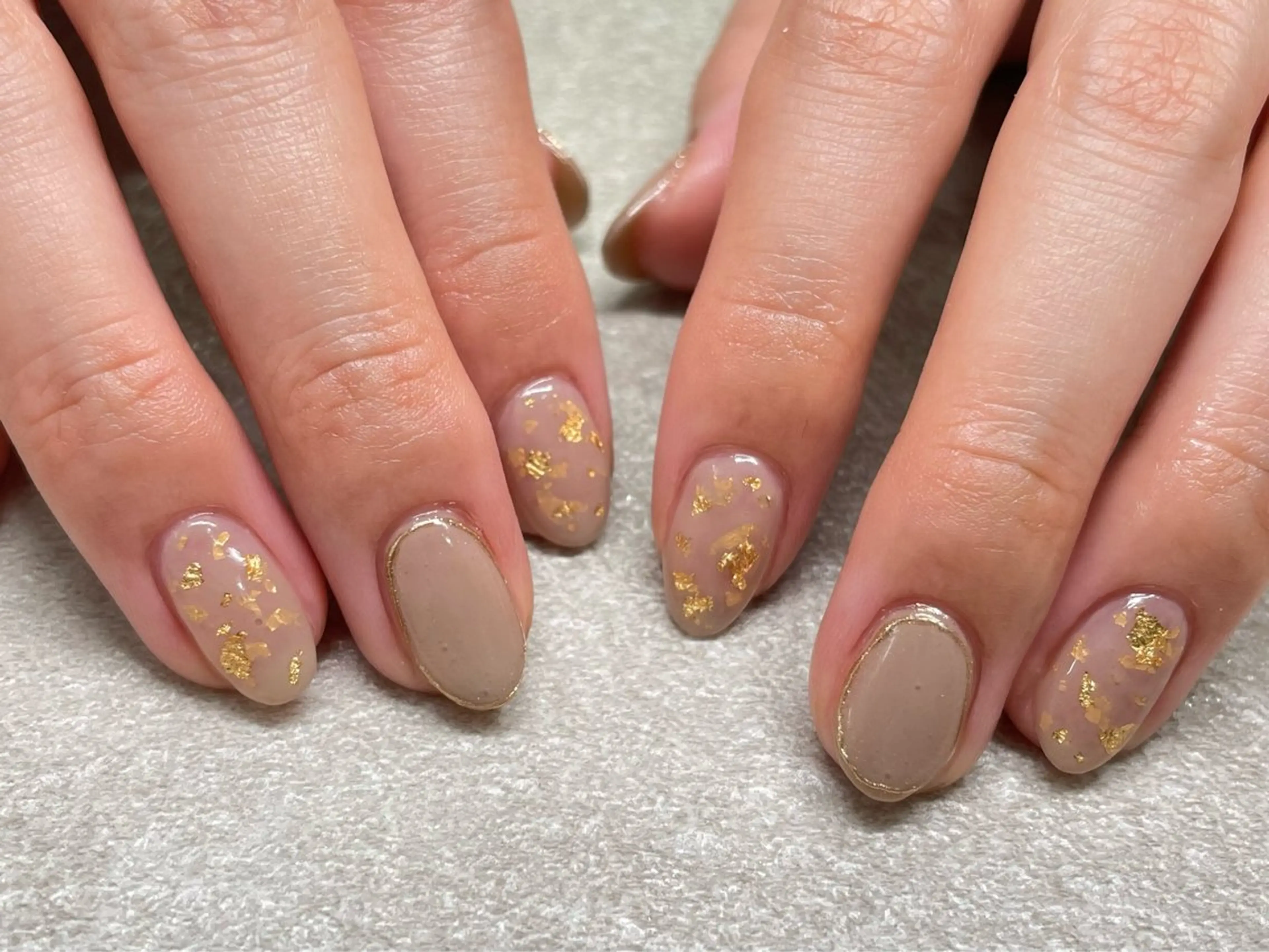 ネイル franfika 川又のマツエク・マツパデザイン