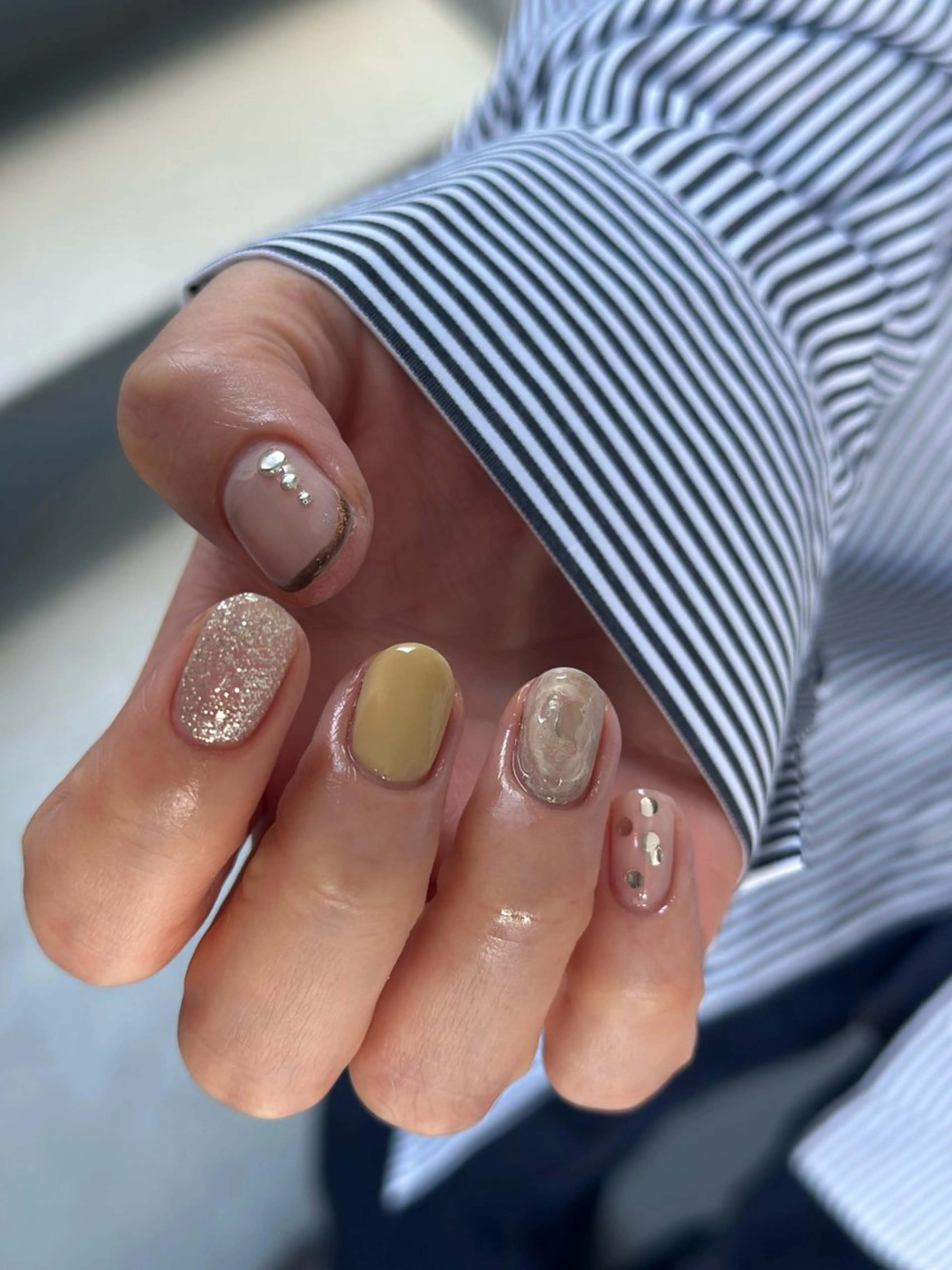ネイル Signail ＋のネイルデザイン