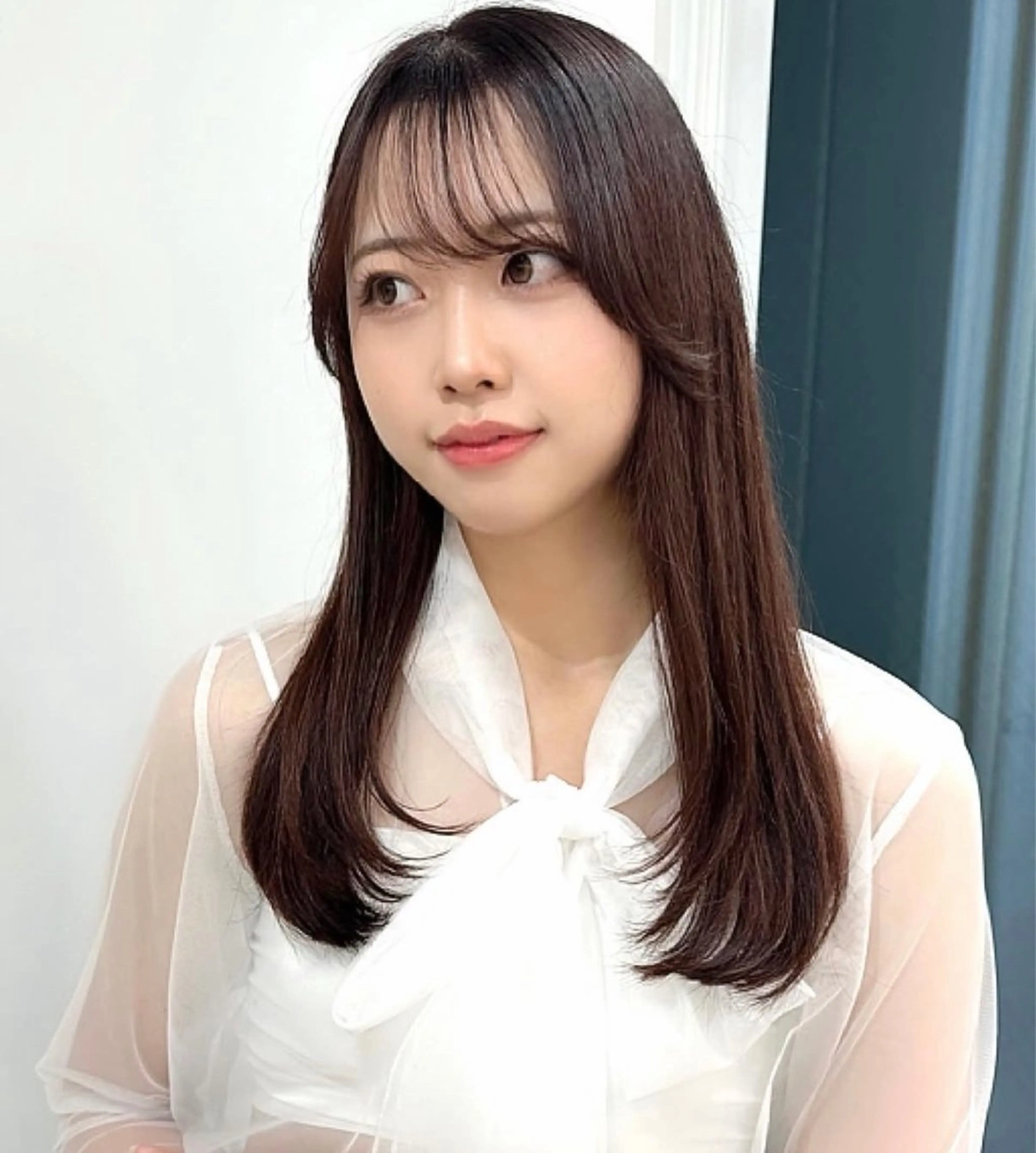 ロング 澤田 健汰のヘアスタイル