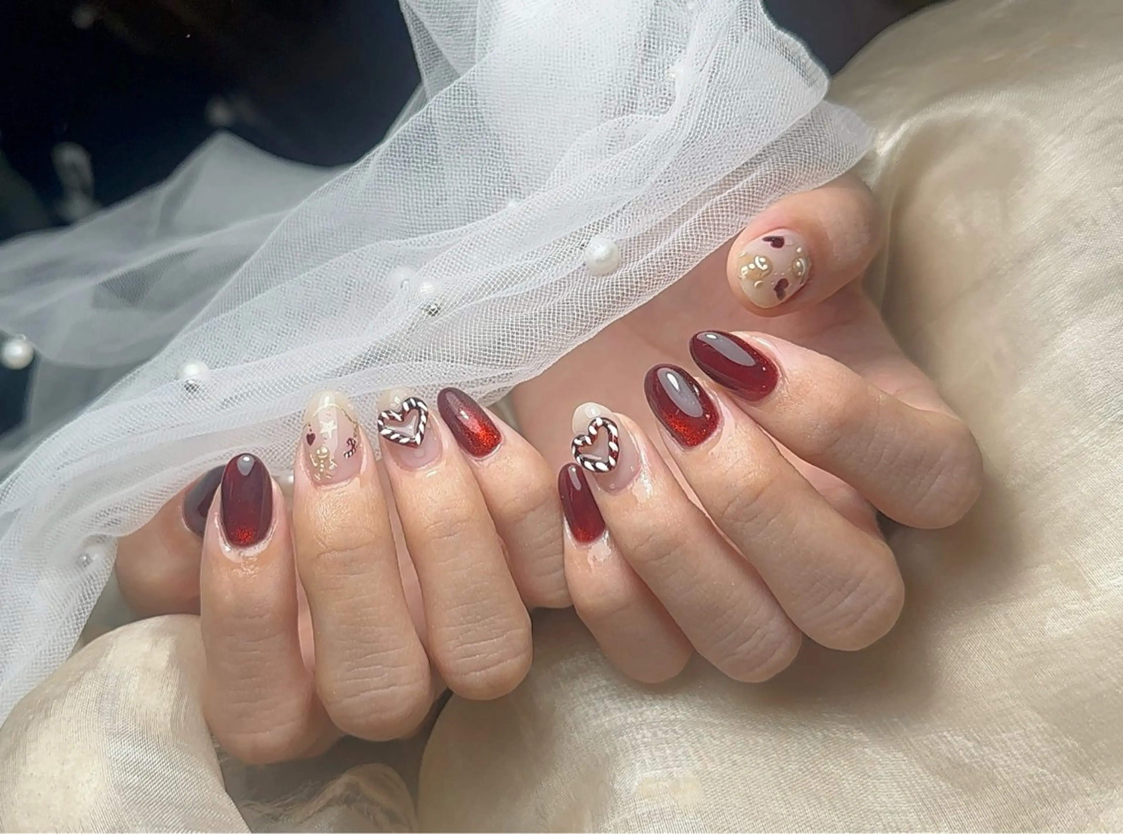 ネイル MissU ネイルサロンのネイルデザイン