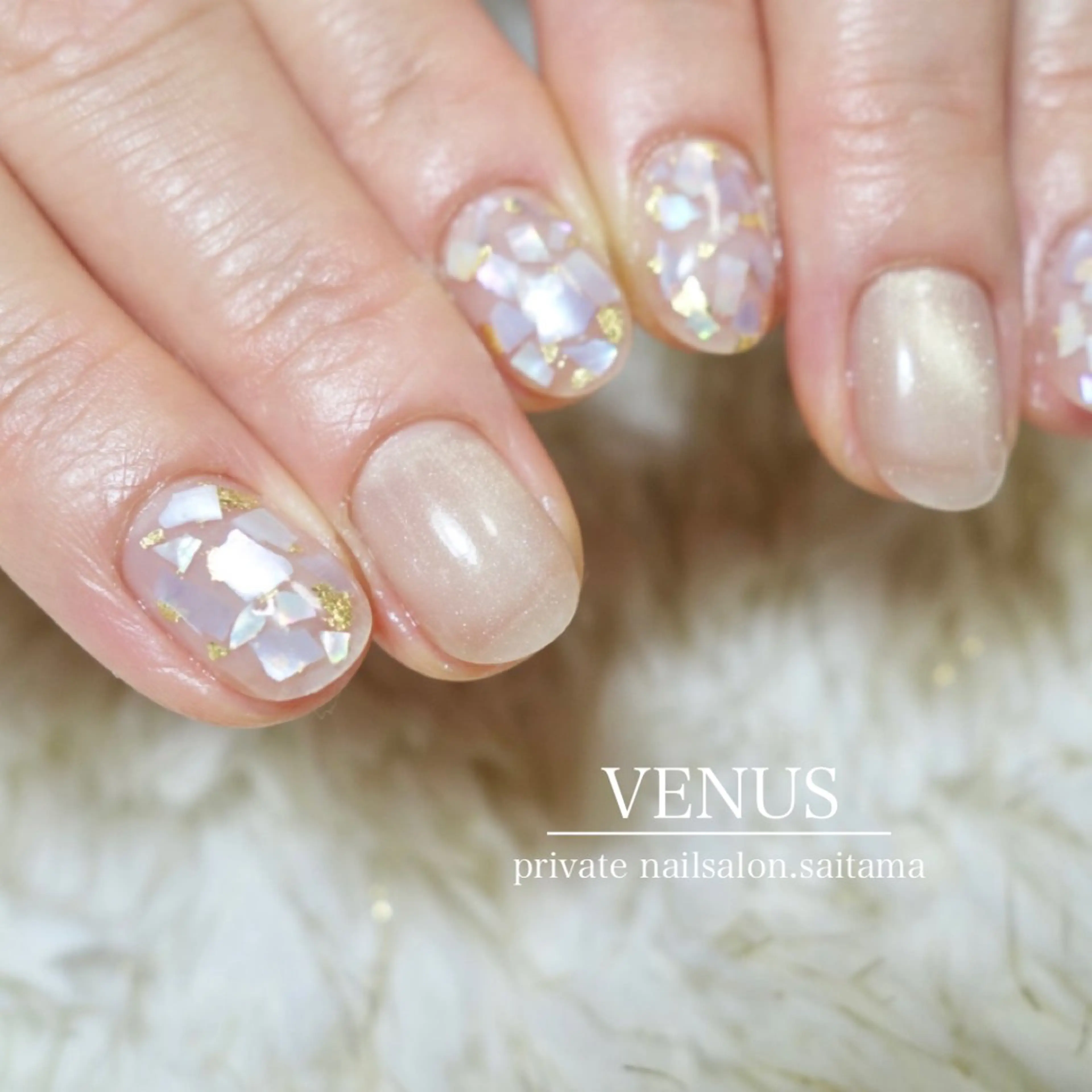 ネイル nailsalon VENUSのネイルデザイン