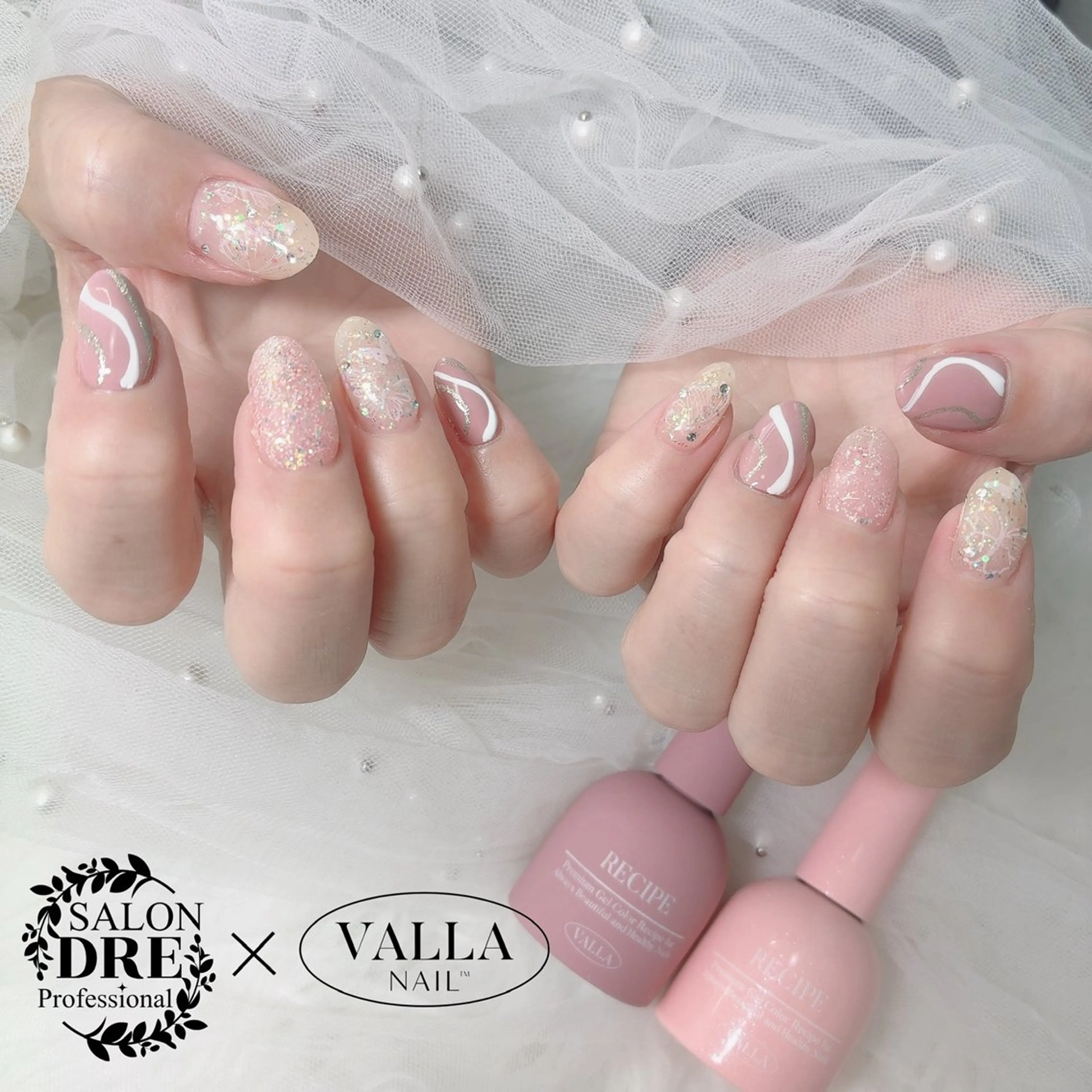 ネイル ハンドネイル salonDRE AZUSAのネイルデザイン