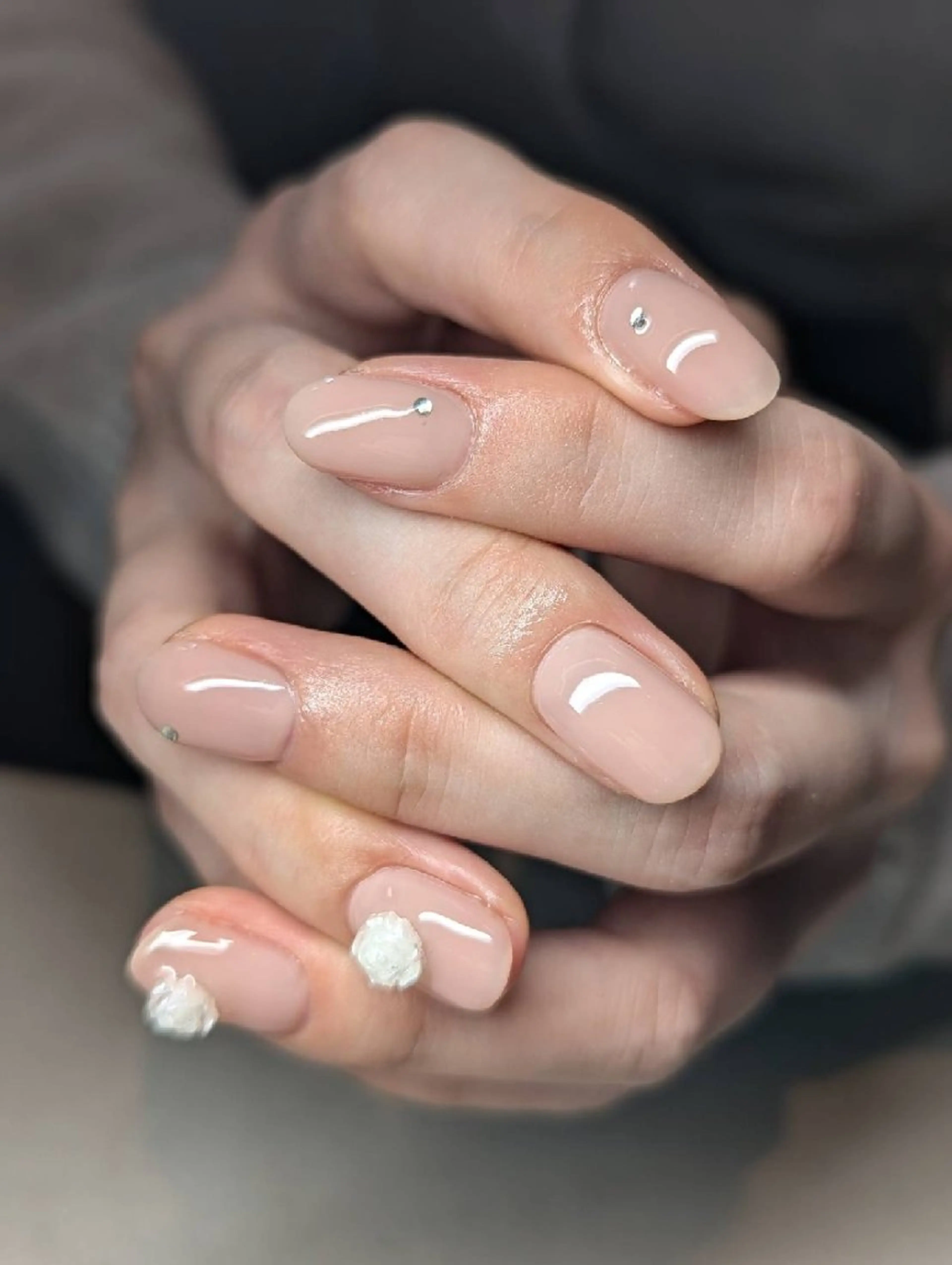 ネイル Nailsalon BEeR。のネイルデザイン