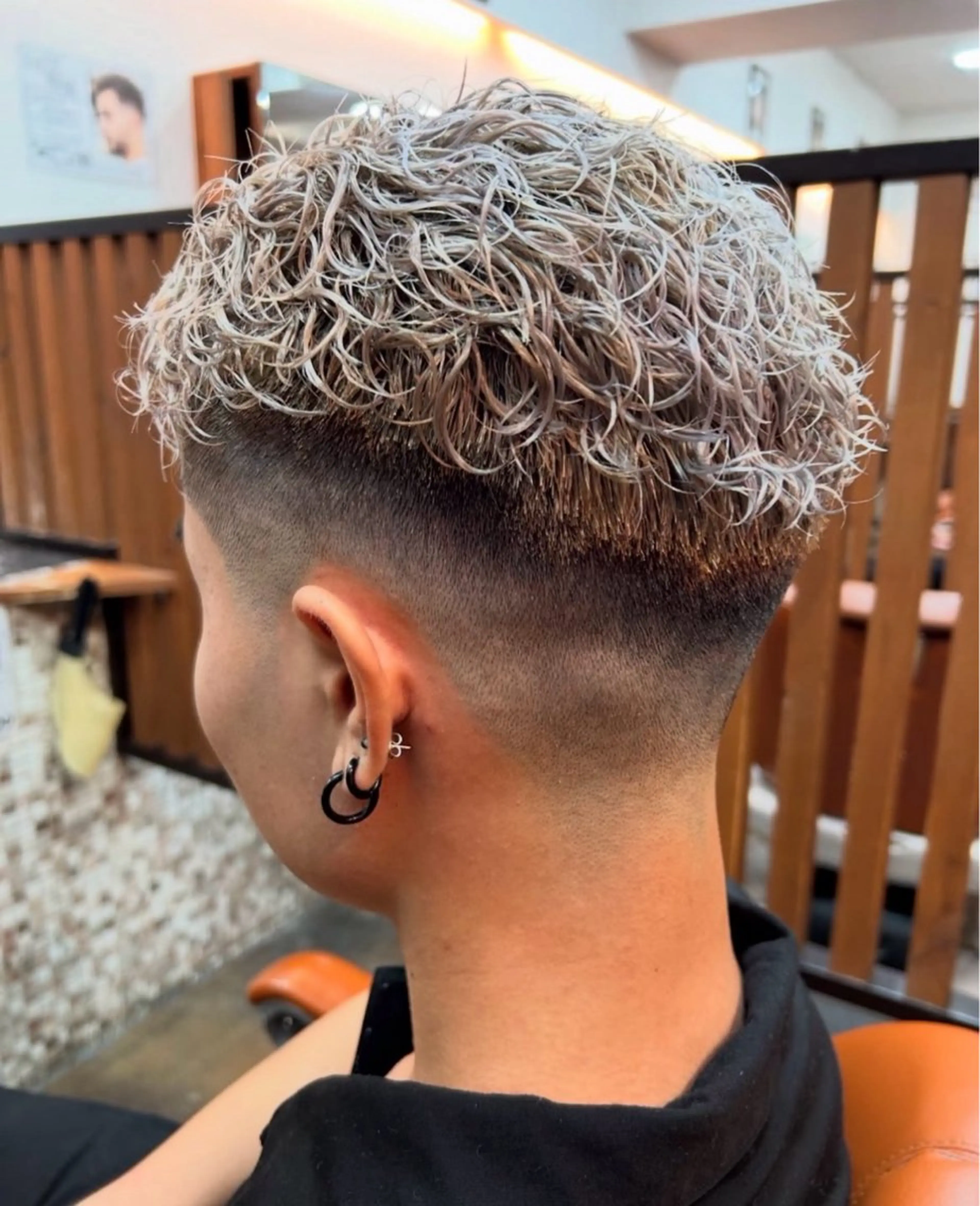 ✨【ケアブリーチ】✨➕🔥【透明感カラー】🔥僕にお任せください!!の写真