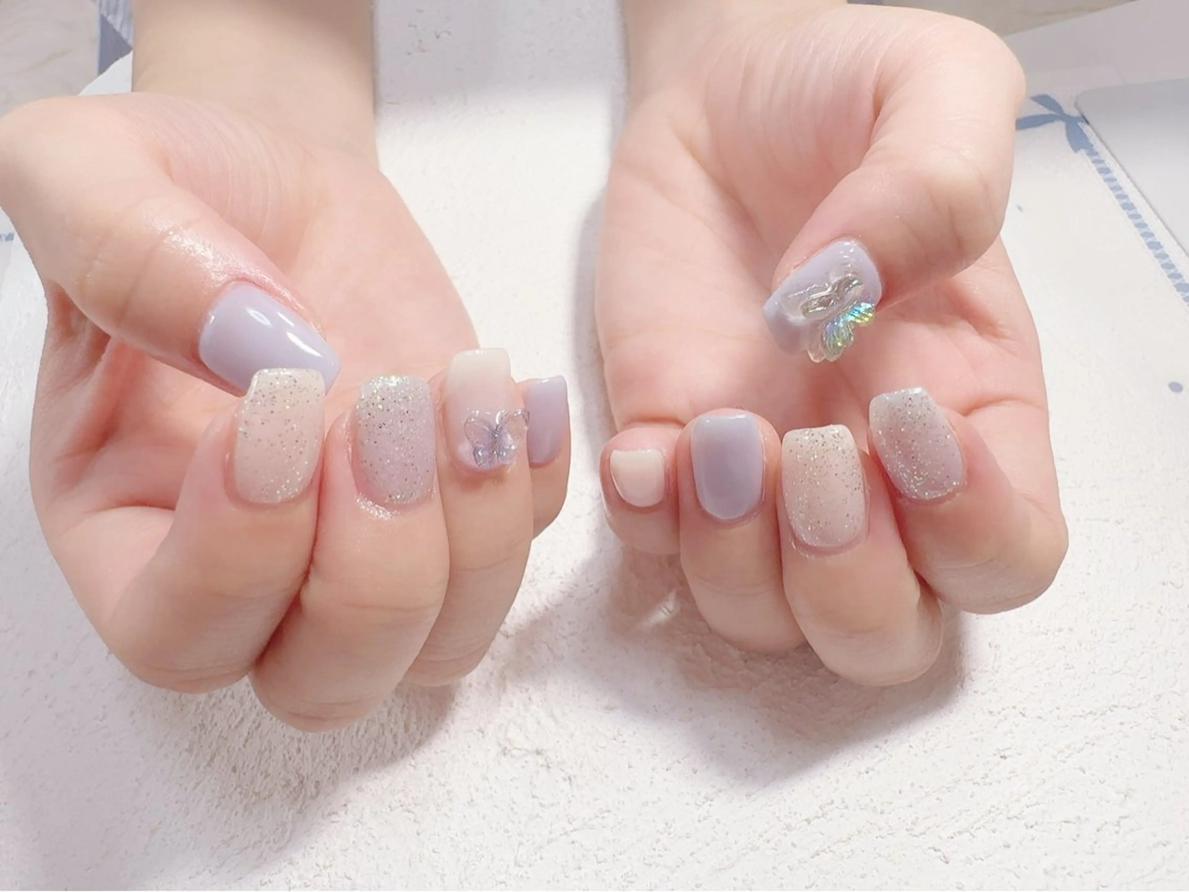 ネイル 持ち込み Regaro i.sのネイルデザイン