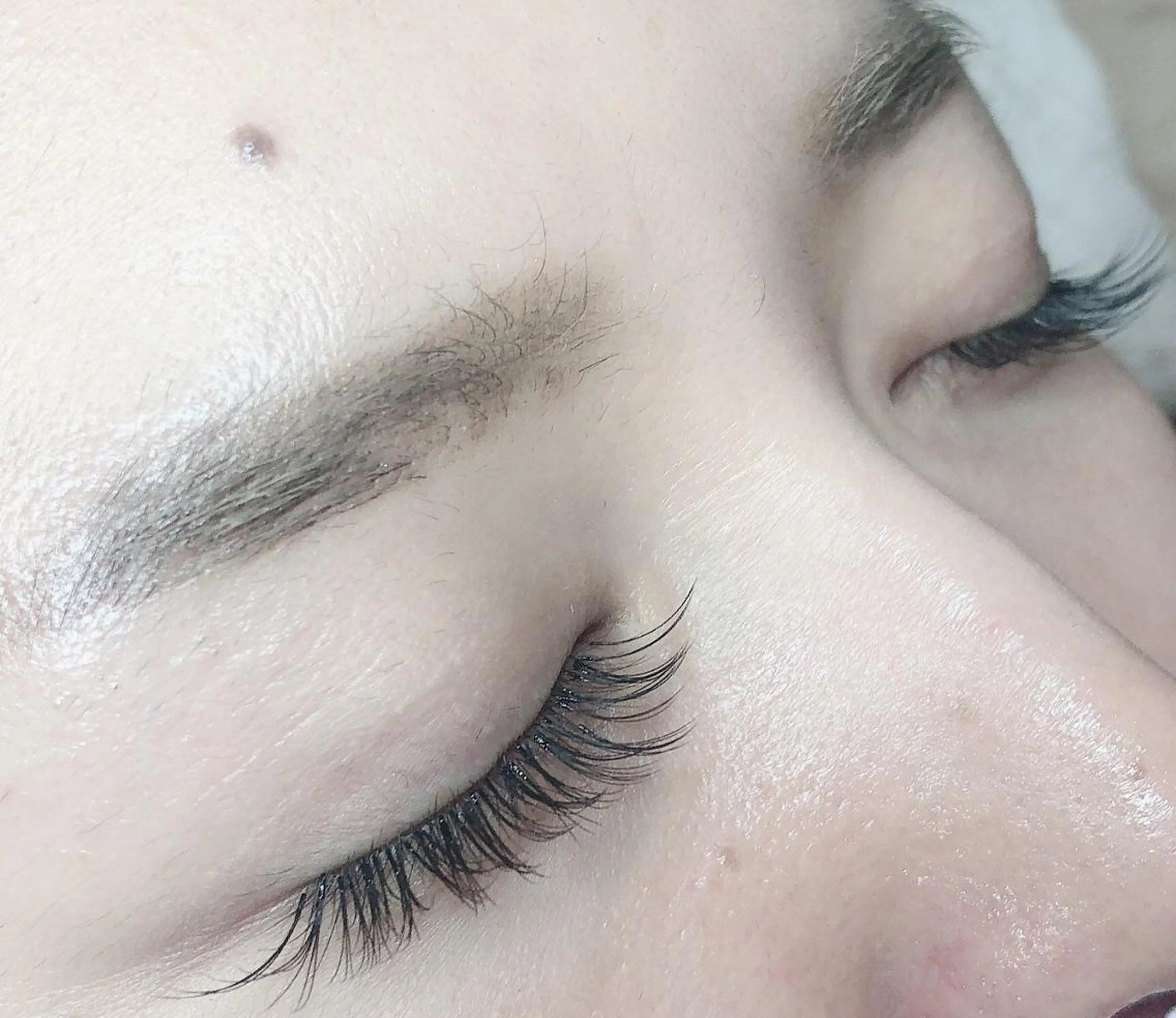 マツエク・マツパ マツエク 梨元 陽葵 (アイティスト)のマツエク・マツパデザイン