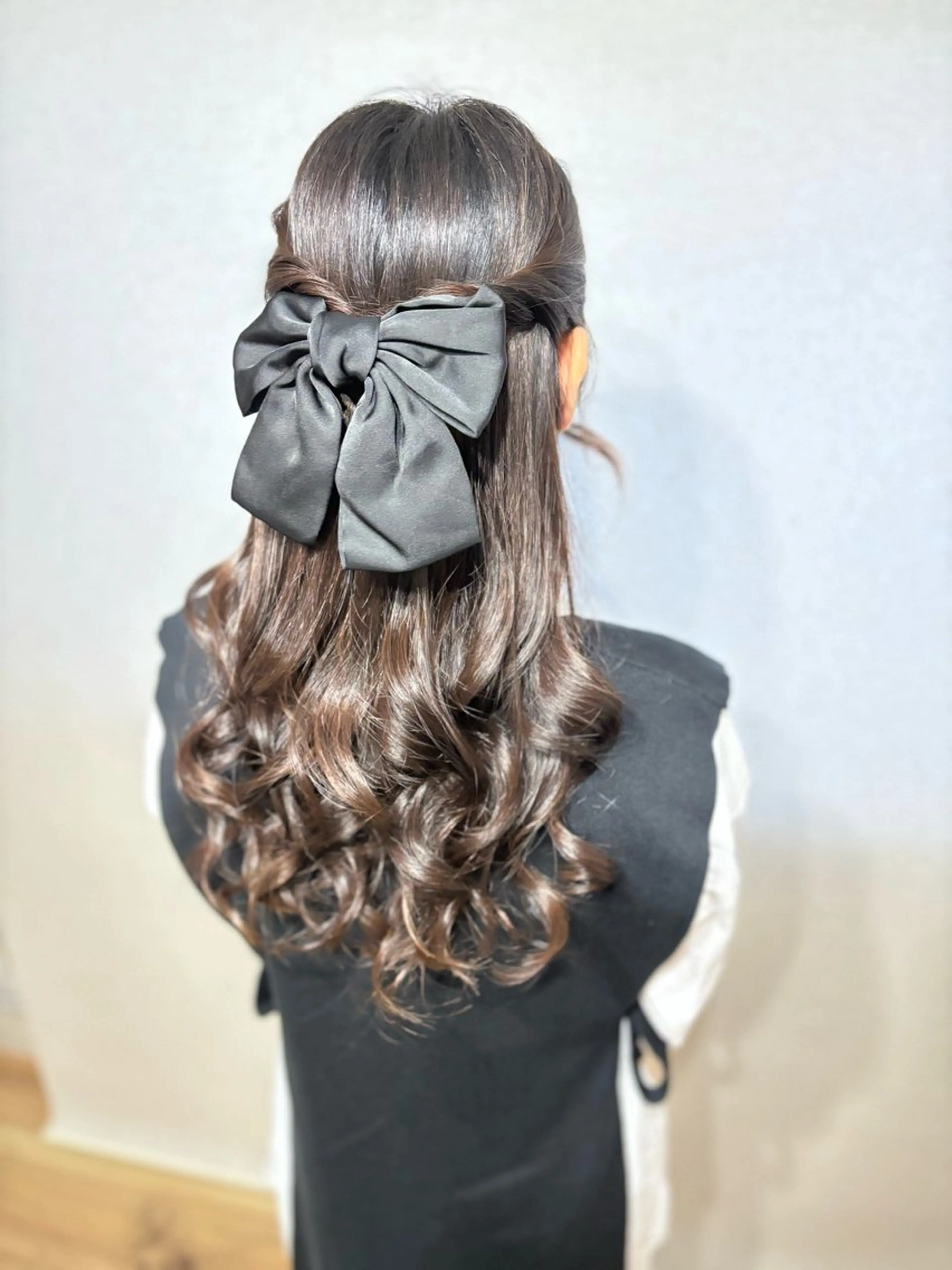 ヘアアレンジ ヘアセット hair salon【クラン】のヘアスタイル