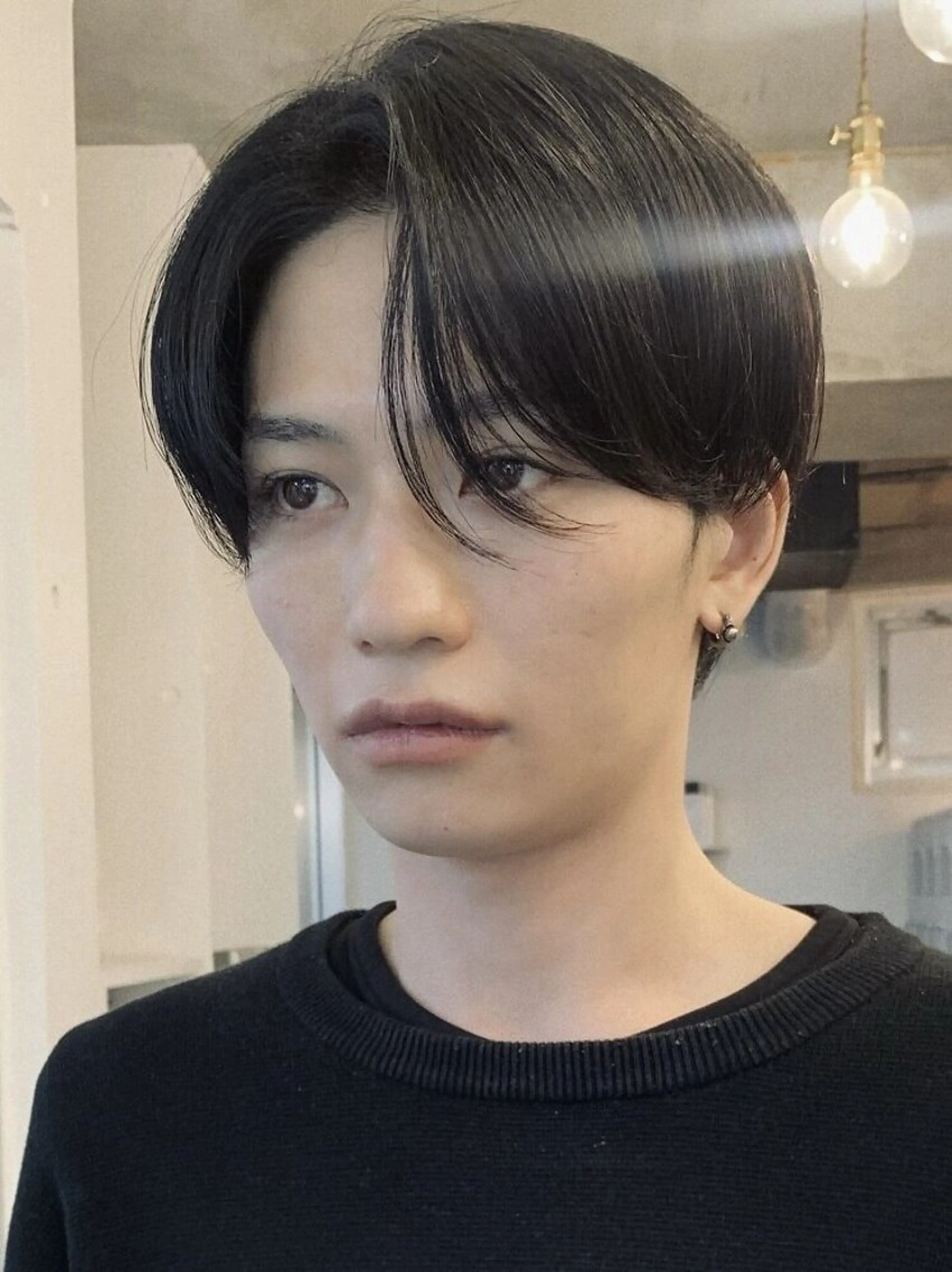 パーマ メンズ メンズパーマ ニュアンスパーマ fifth 栄　メンズサロン所属・🔥メンズパーマ職人 fifth🔥りょうのヘアスタイル