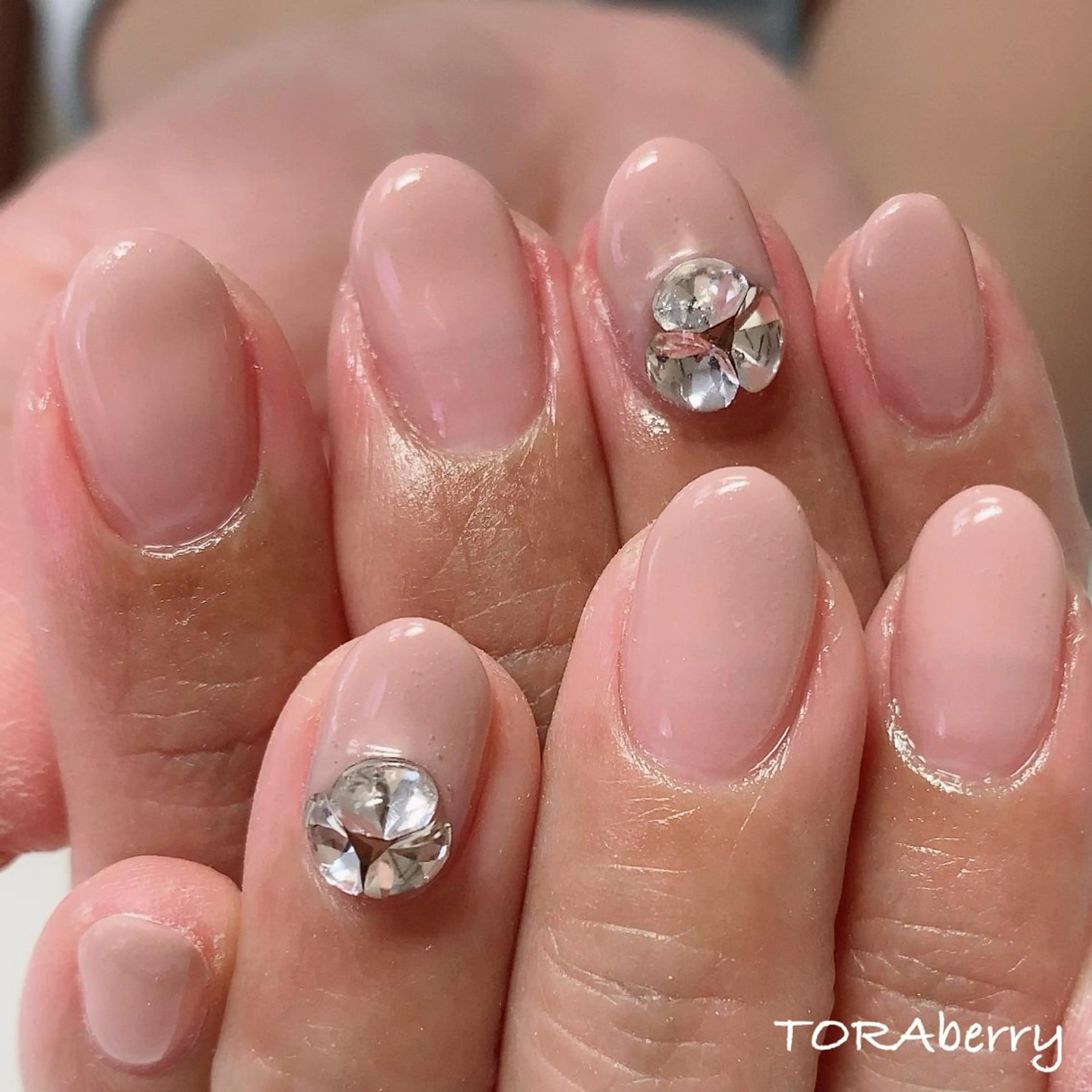 ネイル ネイリスト なつみのネイルデザイン