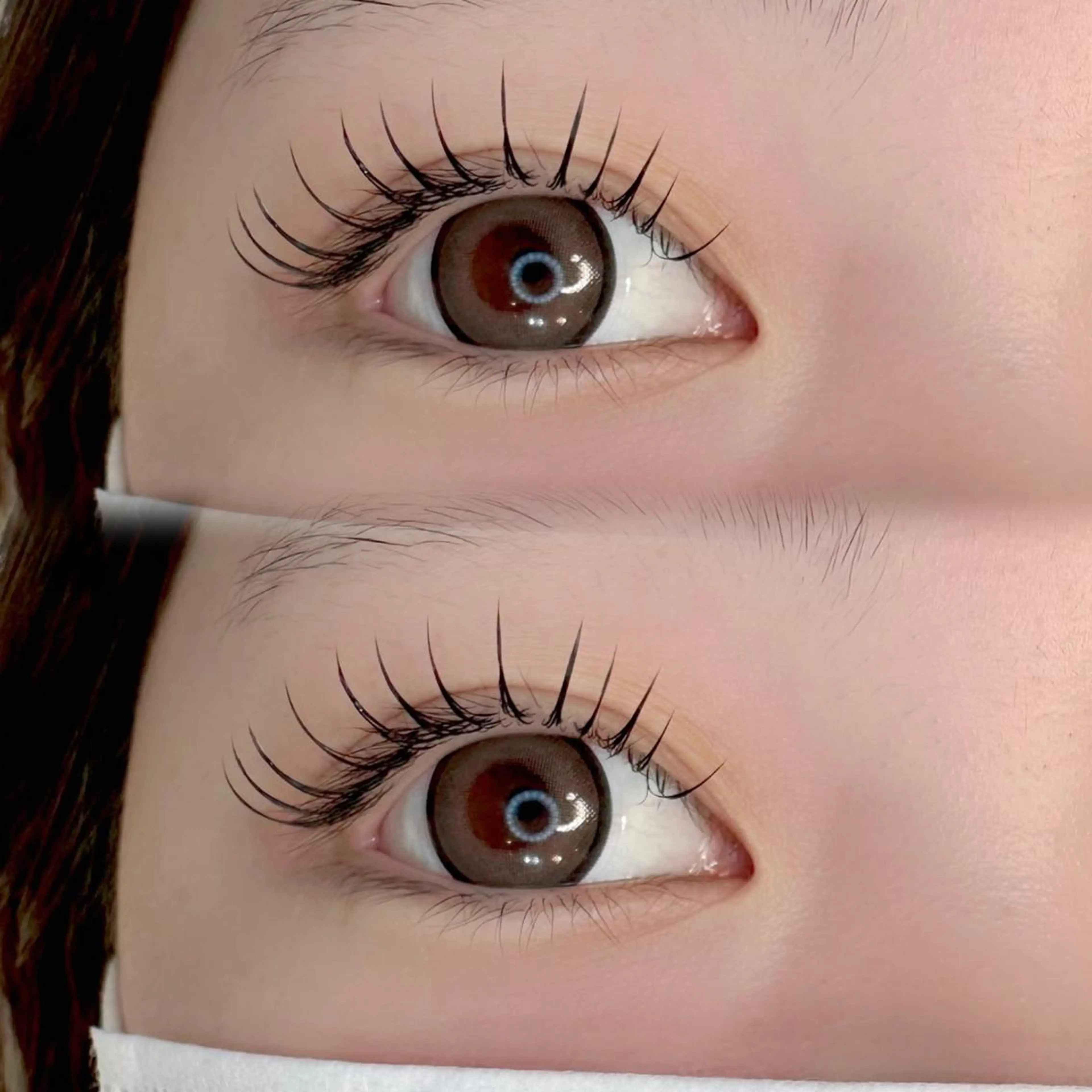 マツエク・マツパ マツエク LOOK.🎀🧸 SHIORIのマツエク・マツパデザイン