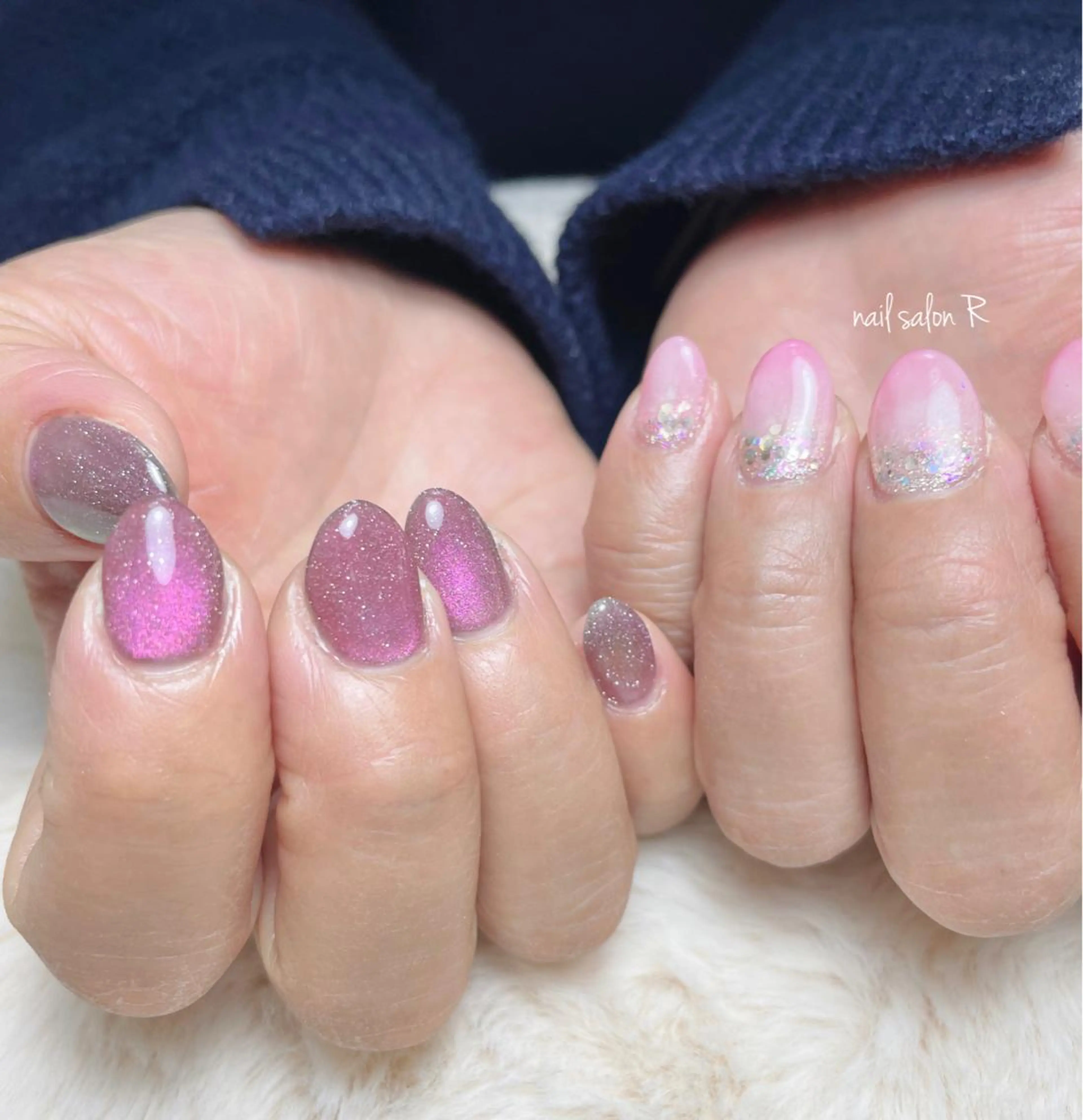 ネイル nail salon Rのネイルデザイン