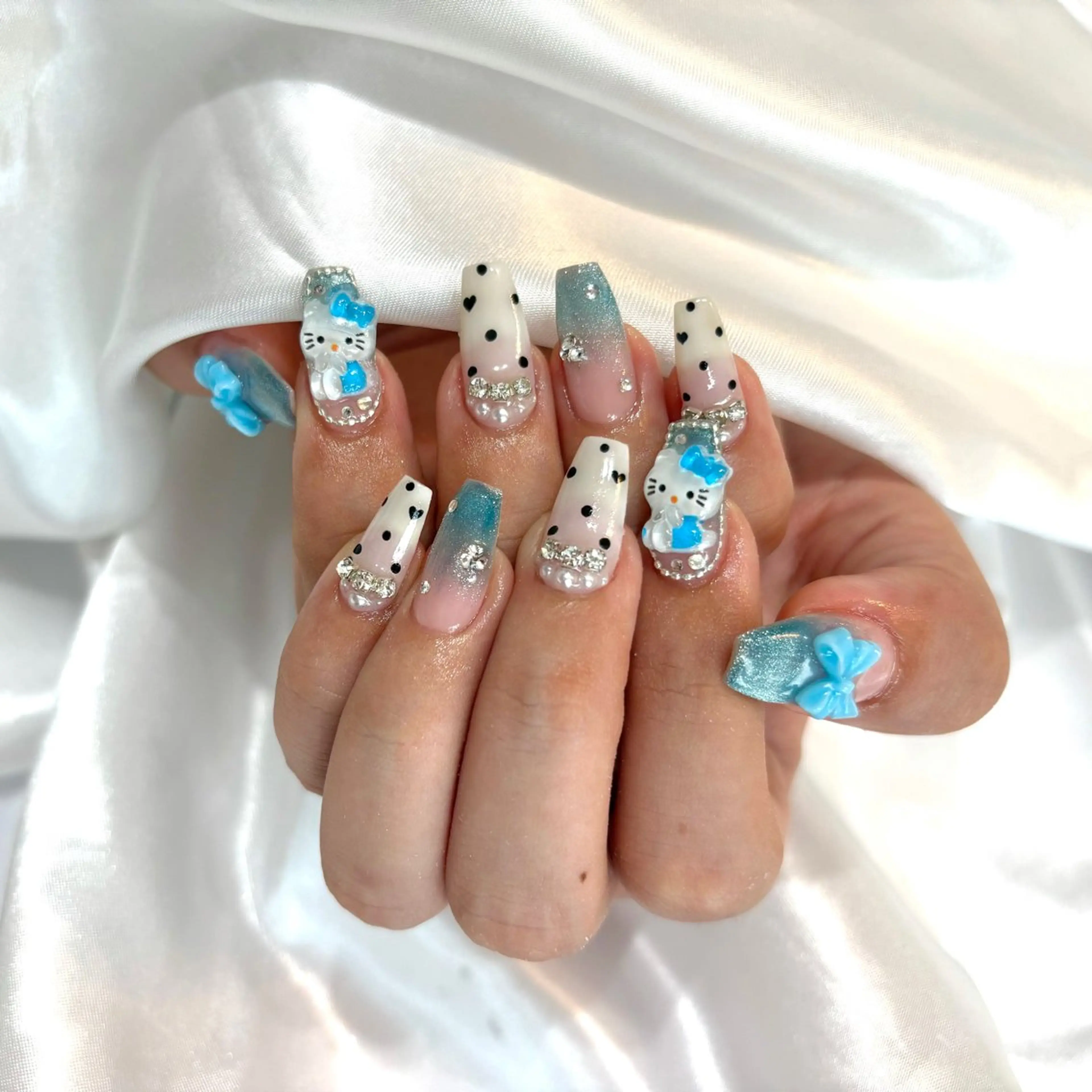 ネイル WiA nailのネイルデザイン