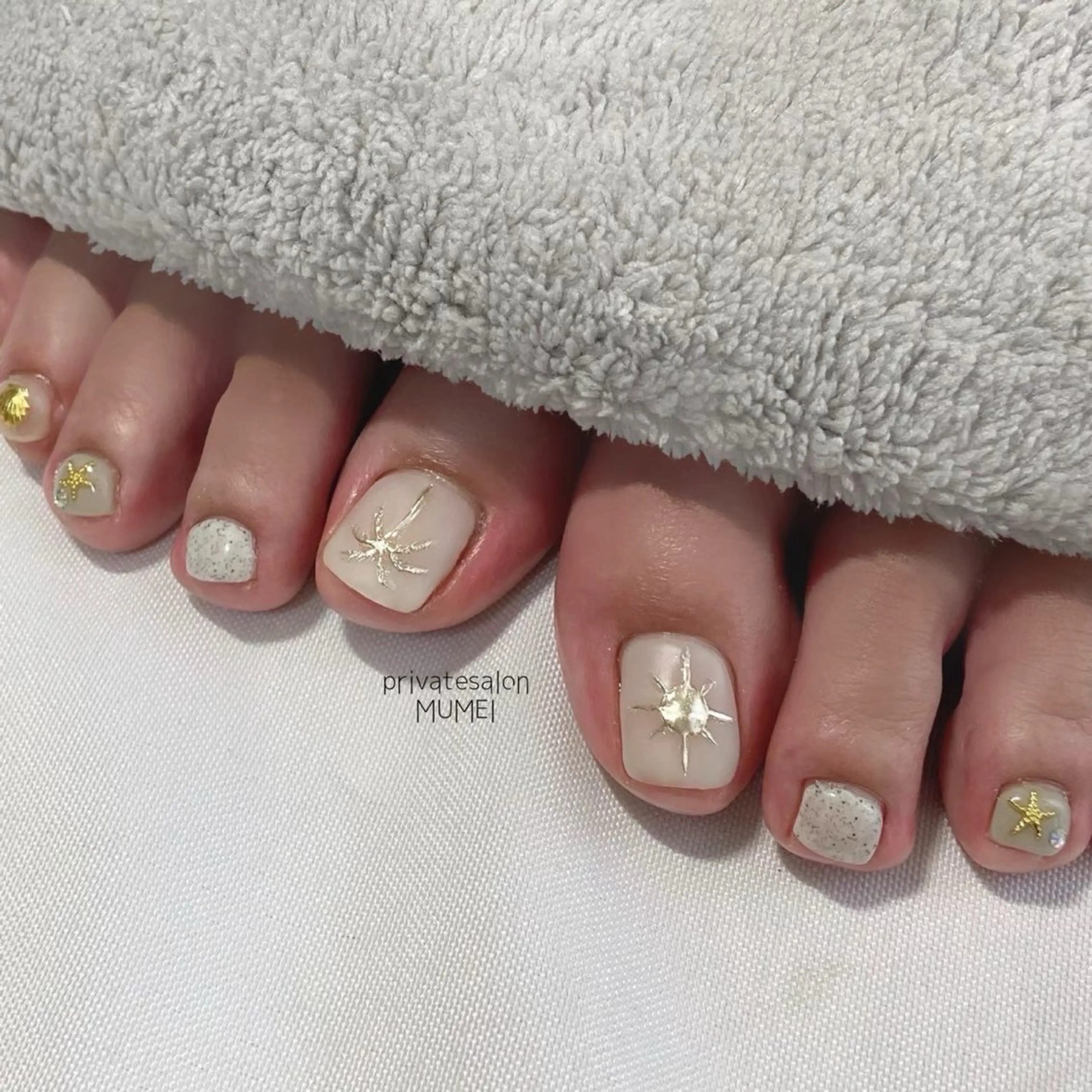 ネイル 🫧 KAORIのネイルデザイン