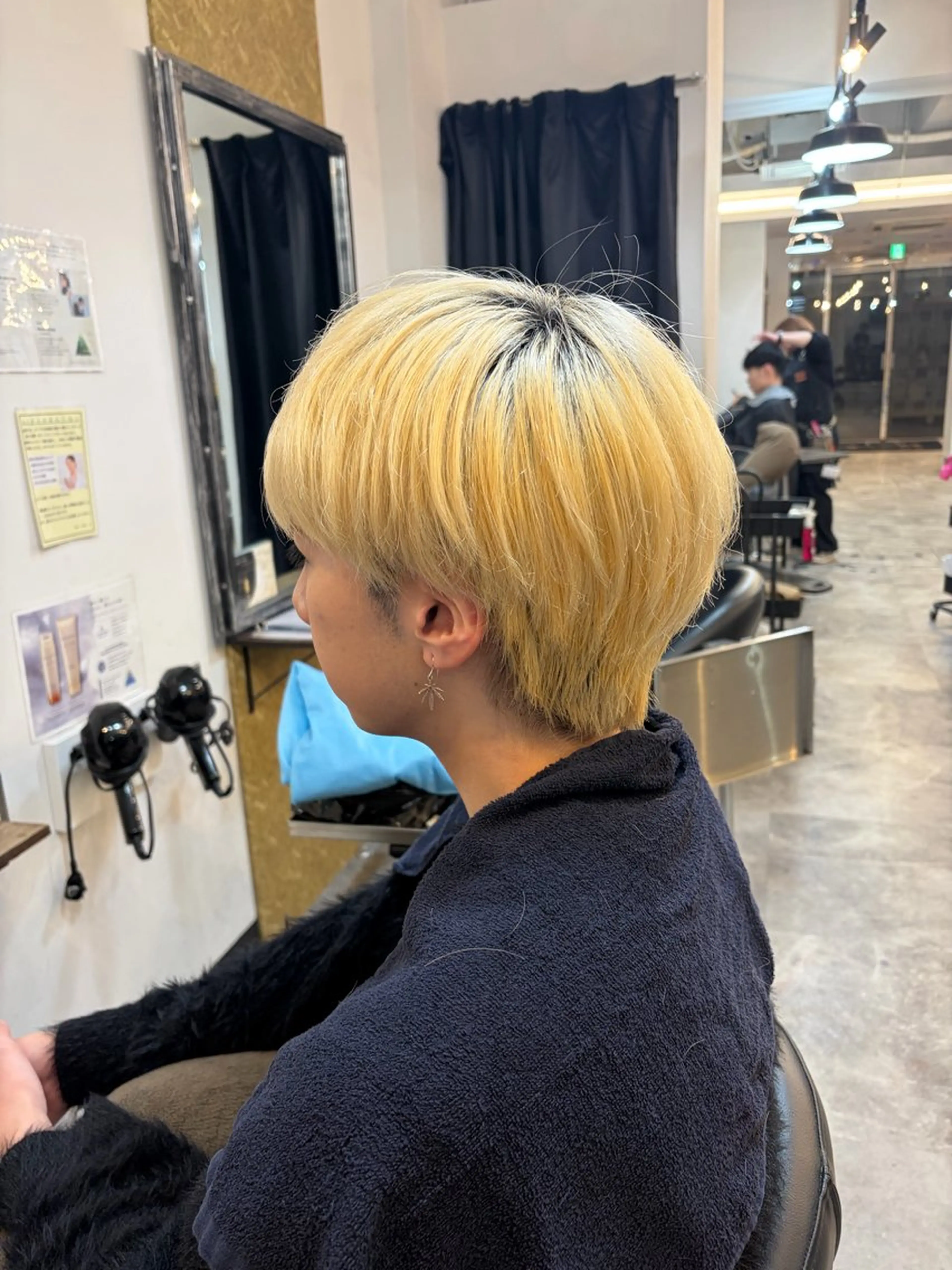 ショート ✨️レディース✨️ EX/遠藤歩未のヘアスタイル