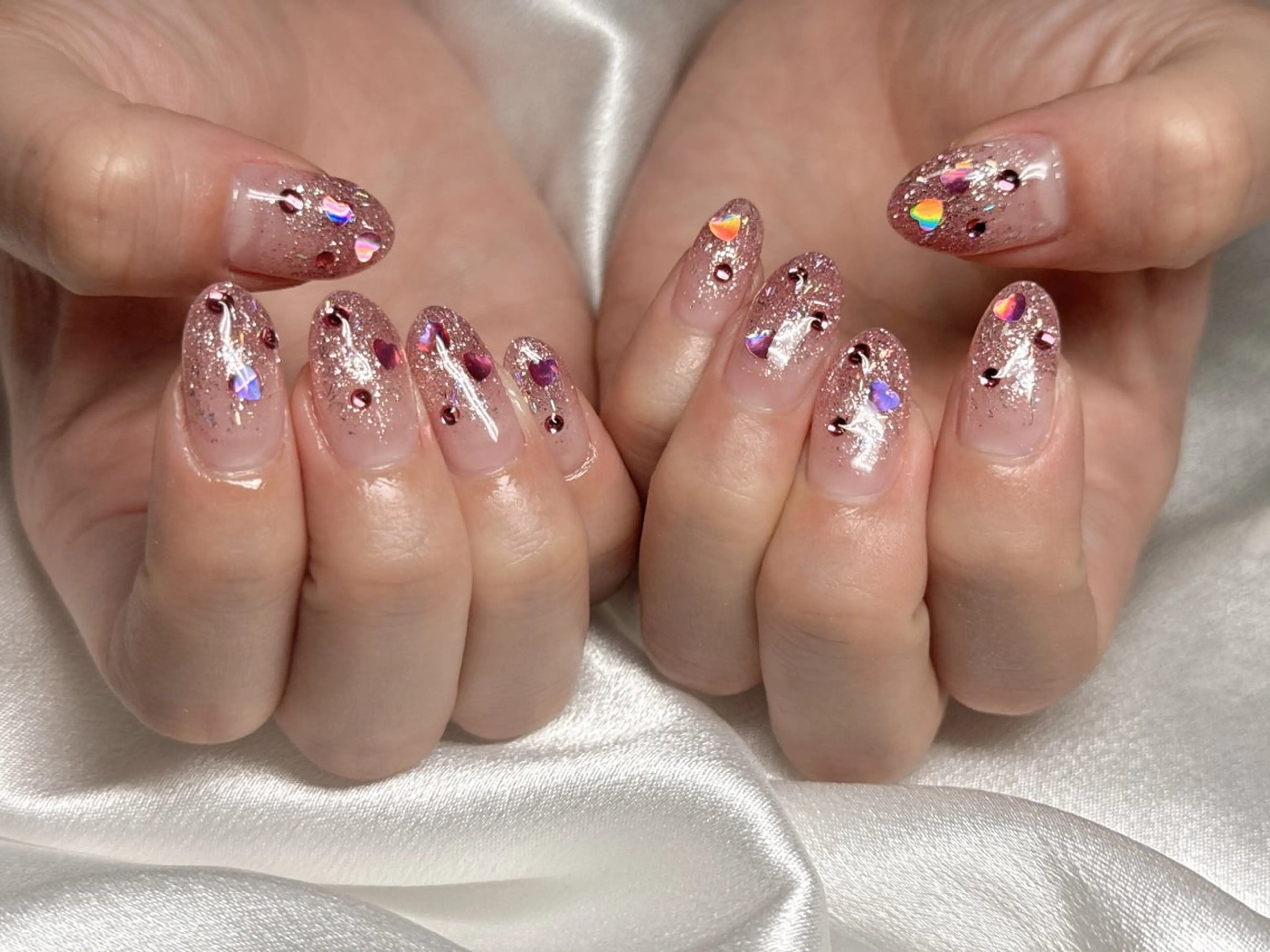 ネイル Rarity nail salonのネイルデザイン