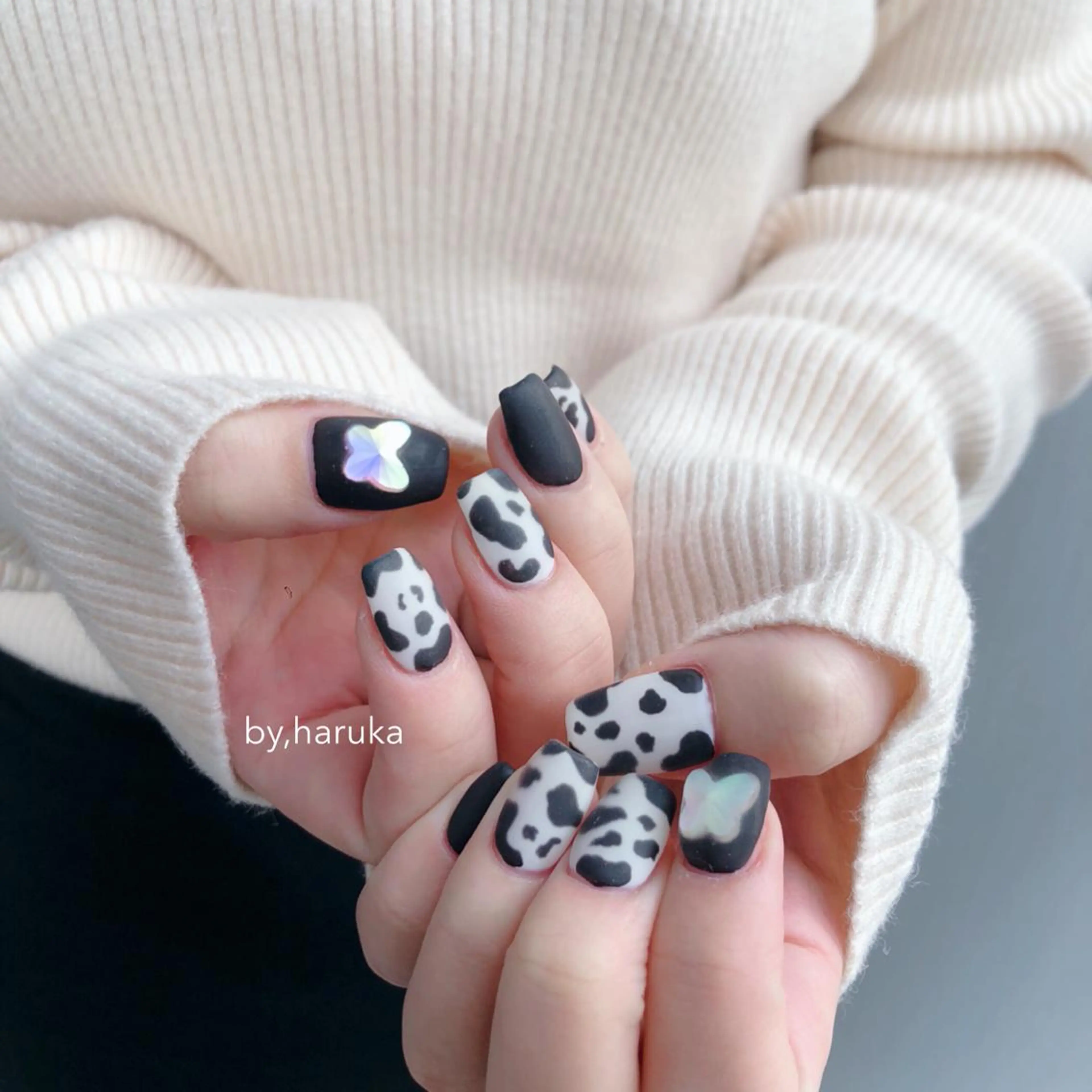 ネイル ハンドネイル nail salon Soiréeのネイルデザイン