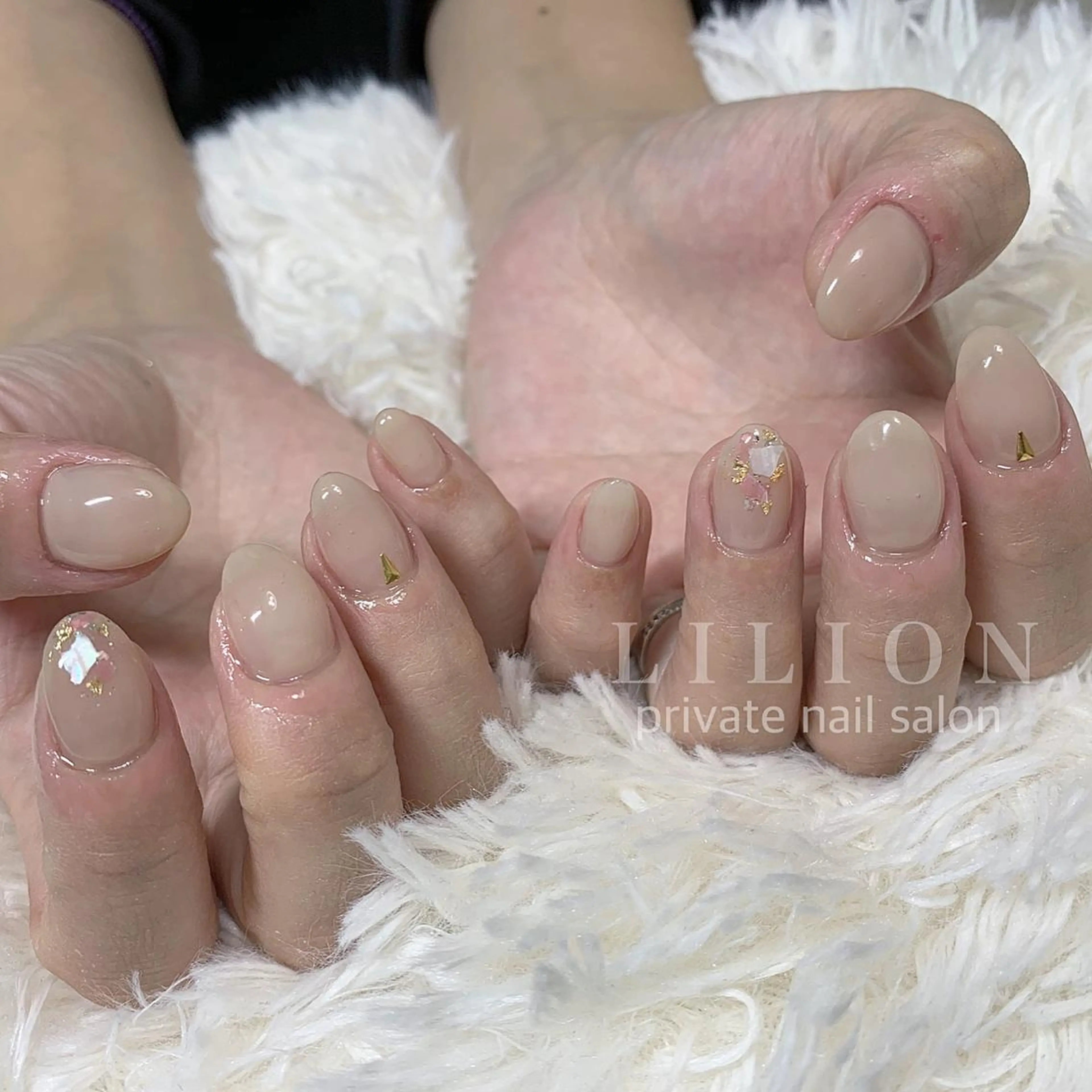 ネイル LiLion Nail所属・LiLion Nailのネイルデザイン