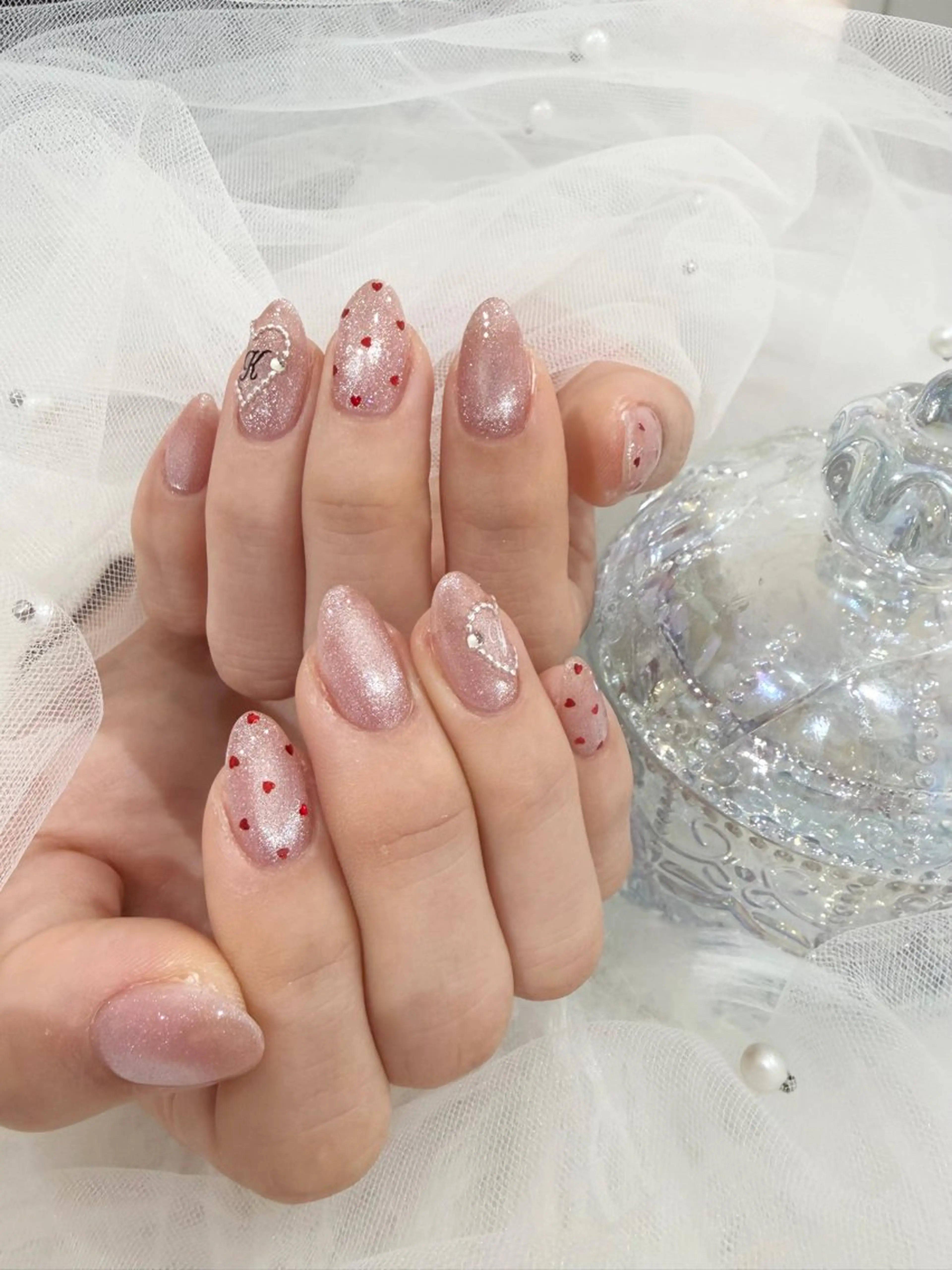 ネイル WOL🌙 momokoのネイルデザイン