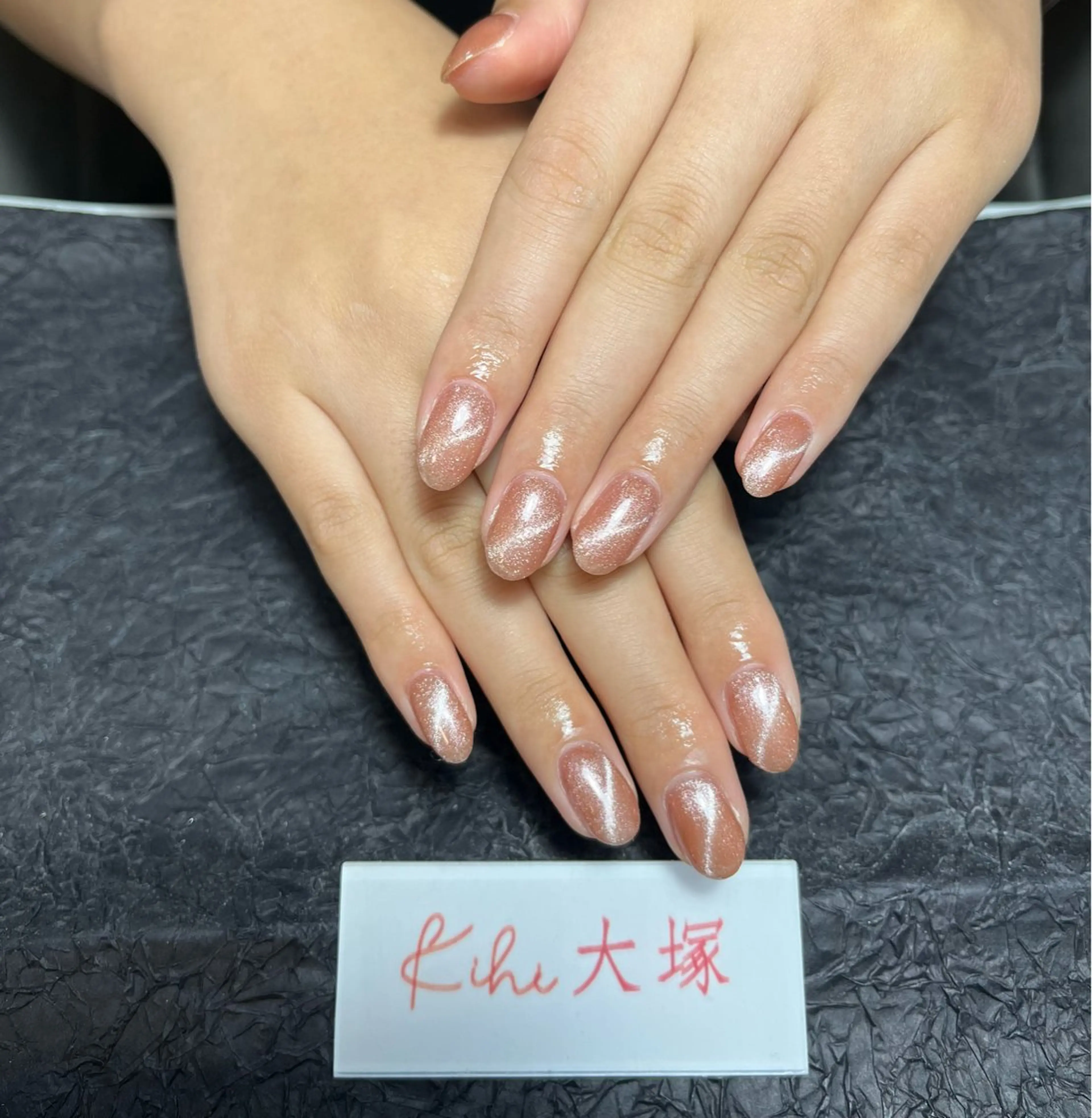 ネイル ハンドネイル 小林 あゆみのネイルデザイン