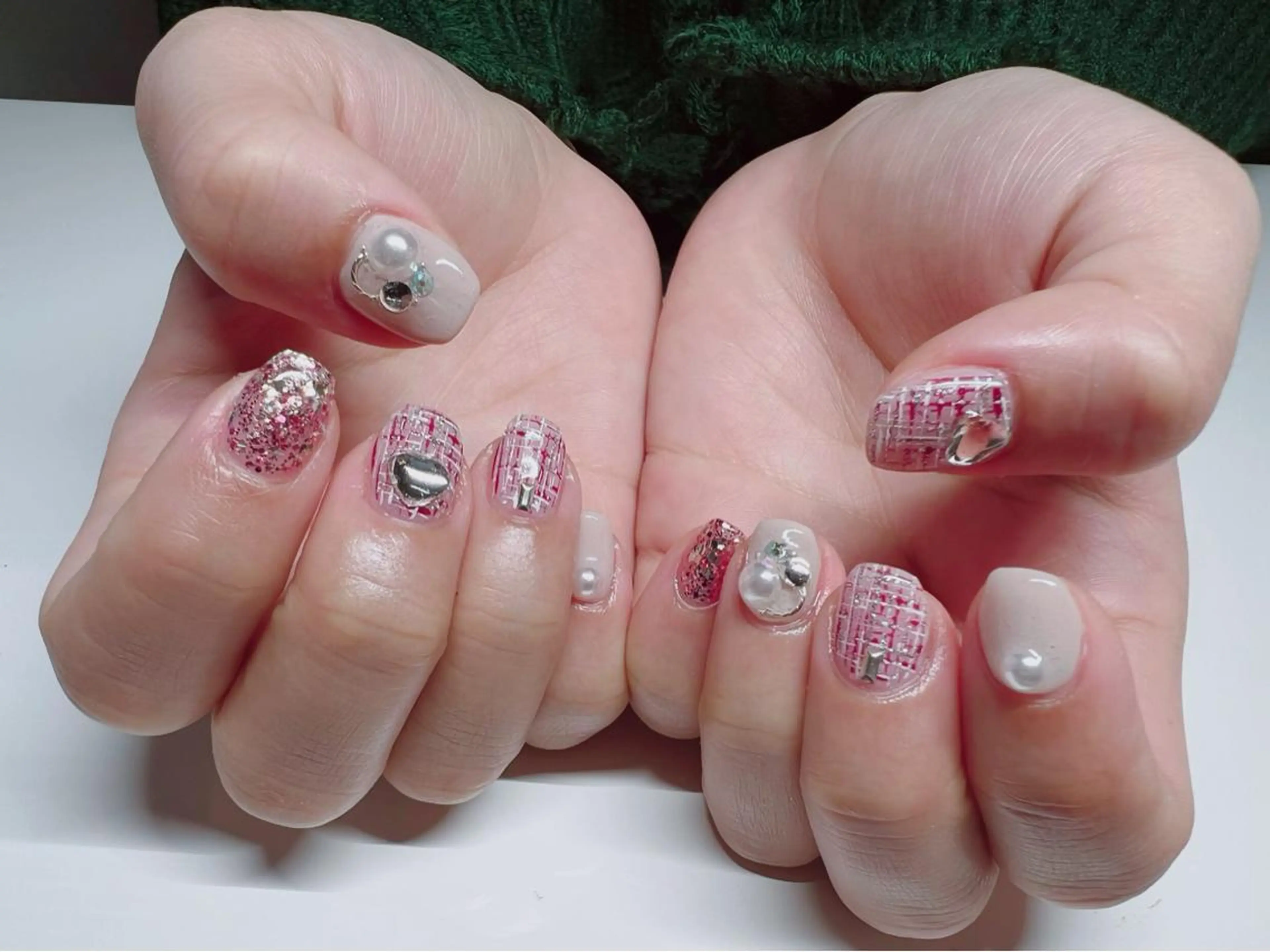ネイル ハンドネイル IRAS..nail ＥＲＩＫＡのネイルデザイン