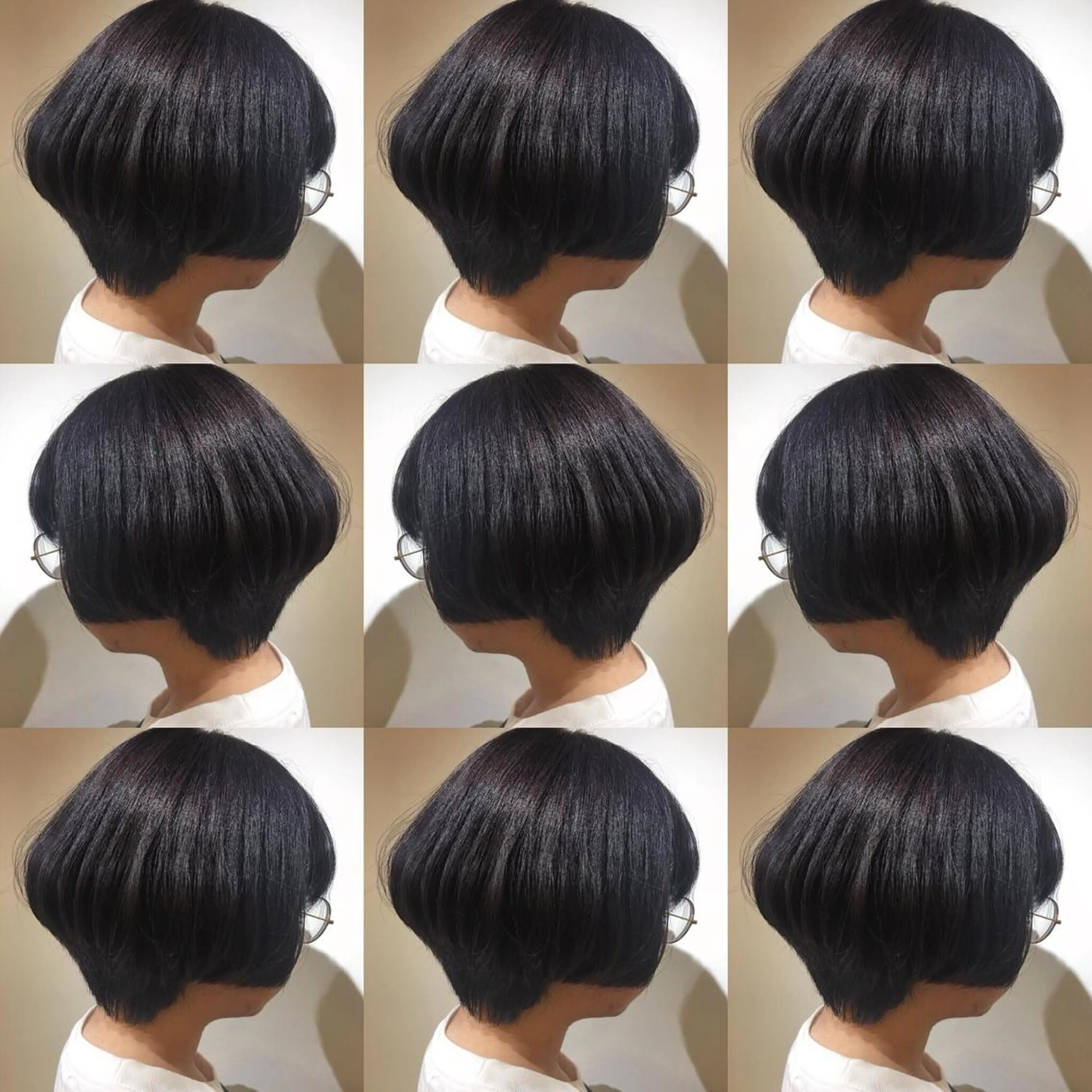 ショート カラー box  mico. mutsumiのヘアスタイル