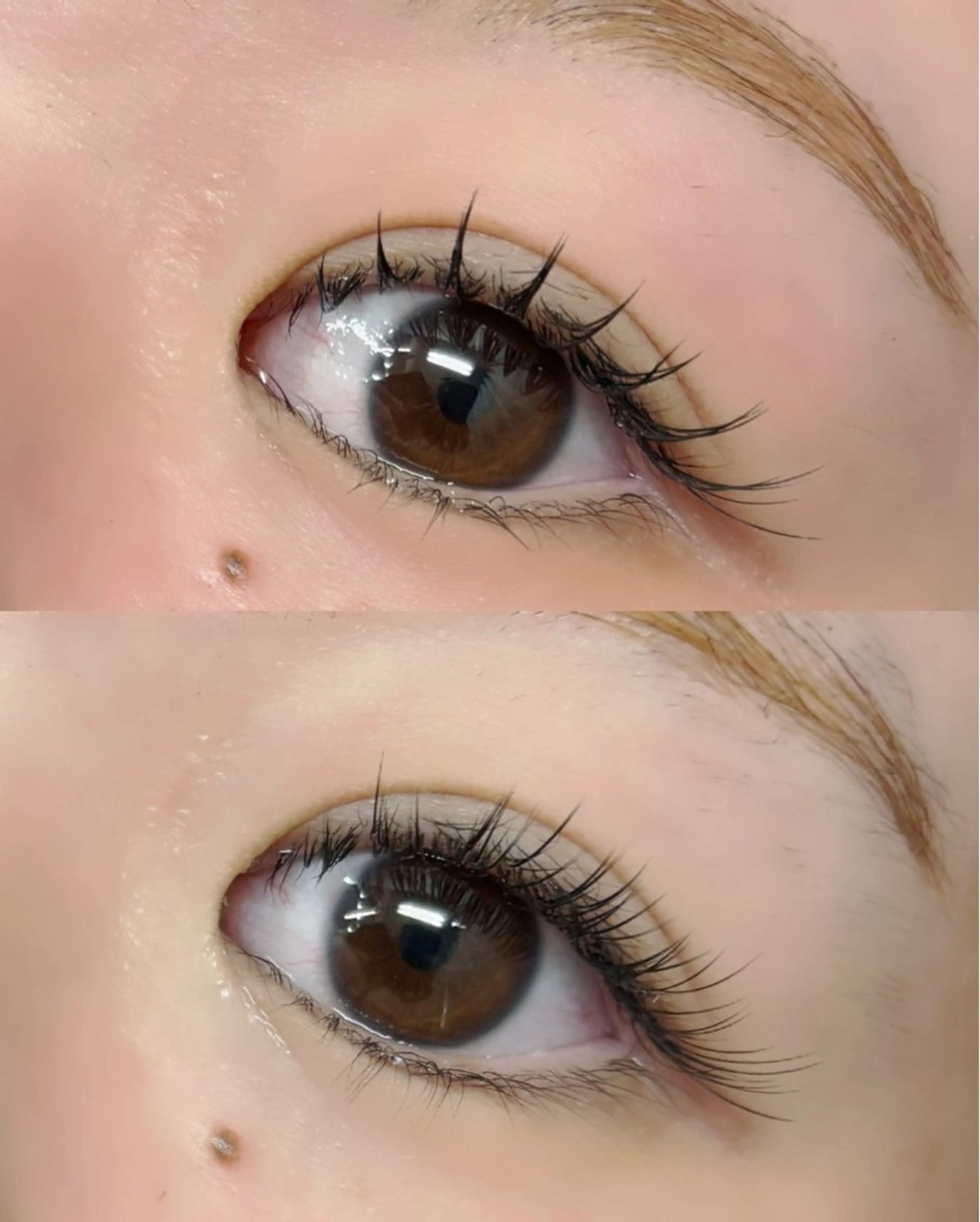 マツエク・マツパ マツエク LocoMoco 進藤のマツエク・マツパデザイン