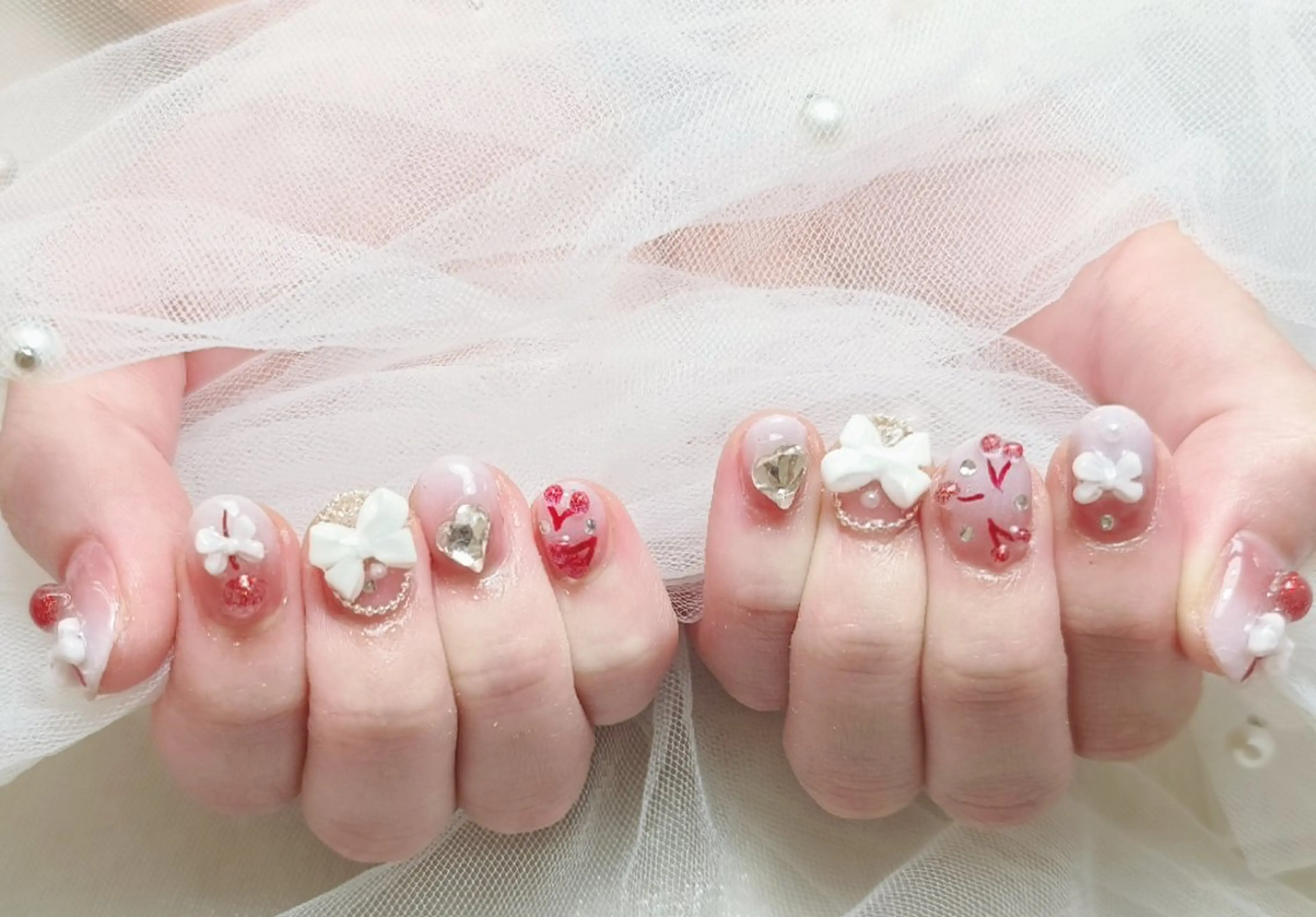 ネイル T&K nail YuRiのネイルデザイン