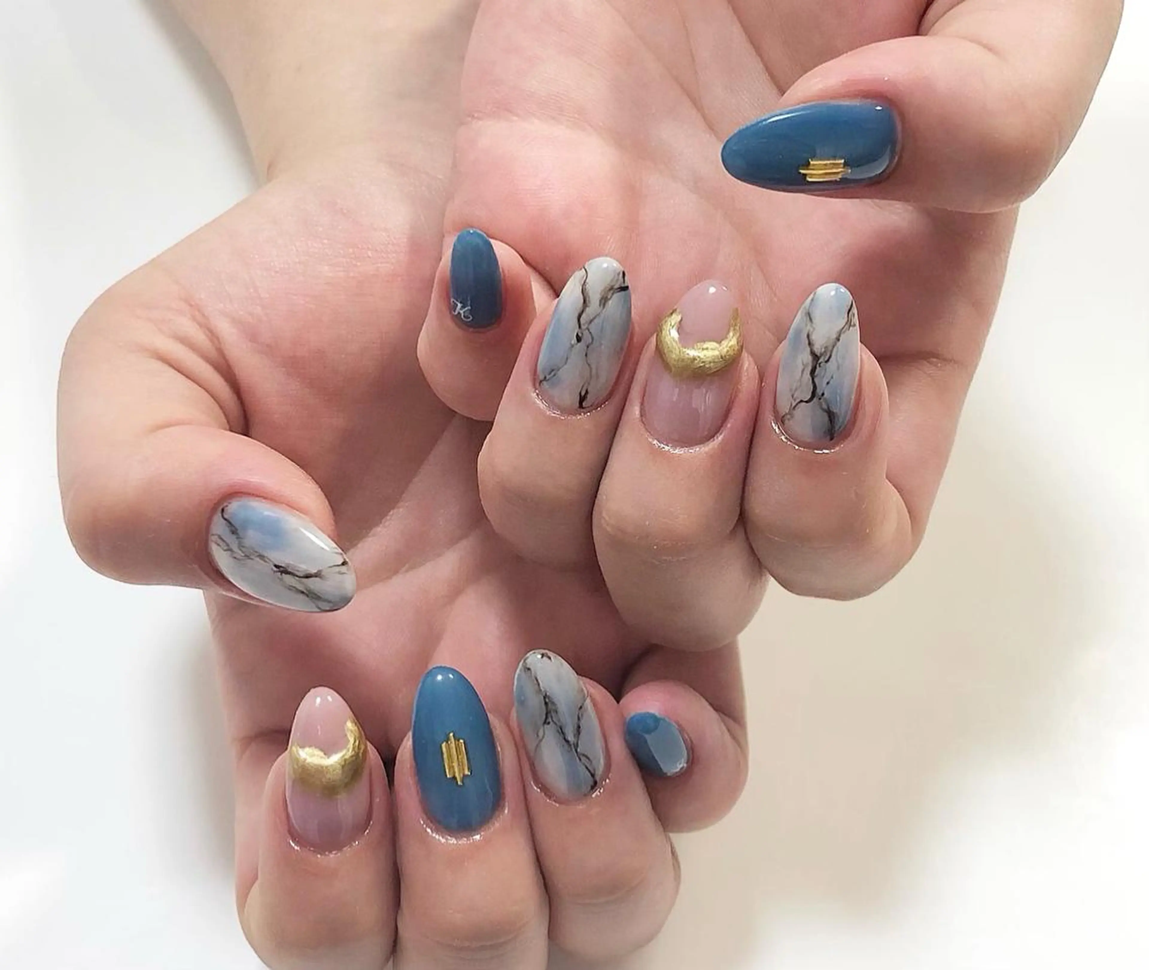 ネイル ハンドネイル nailsalon Cee【橿原市】のネイルデザイン