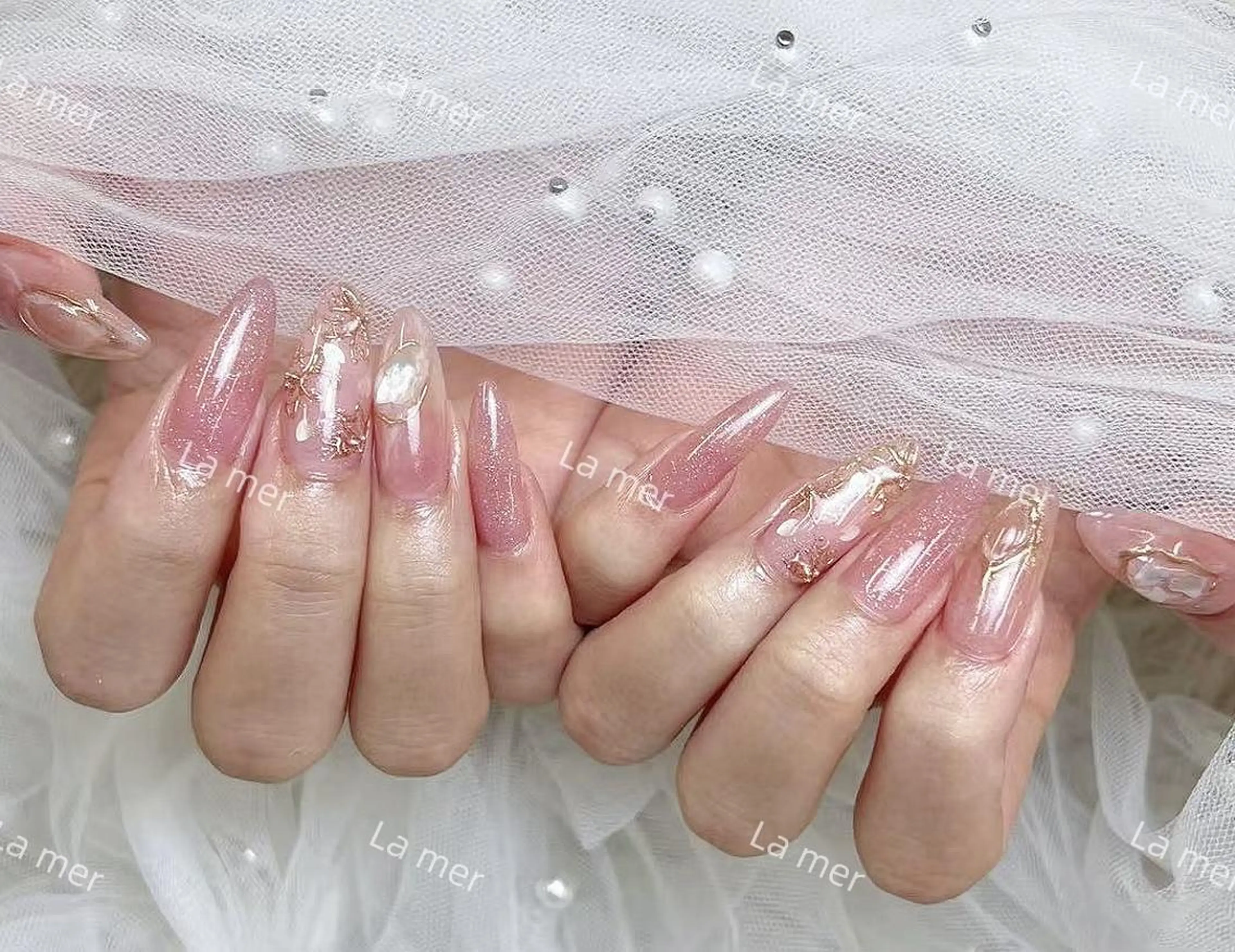 ネイル hikikibyee ♡のネイルデザイン