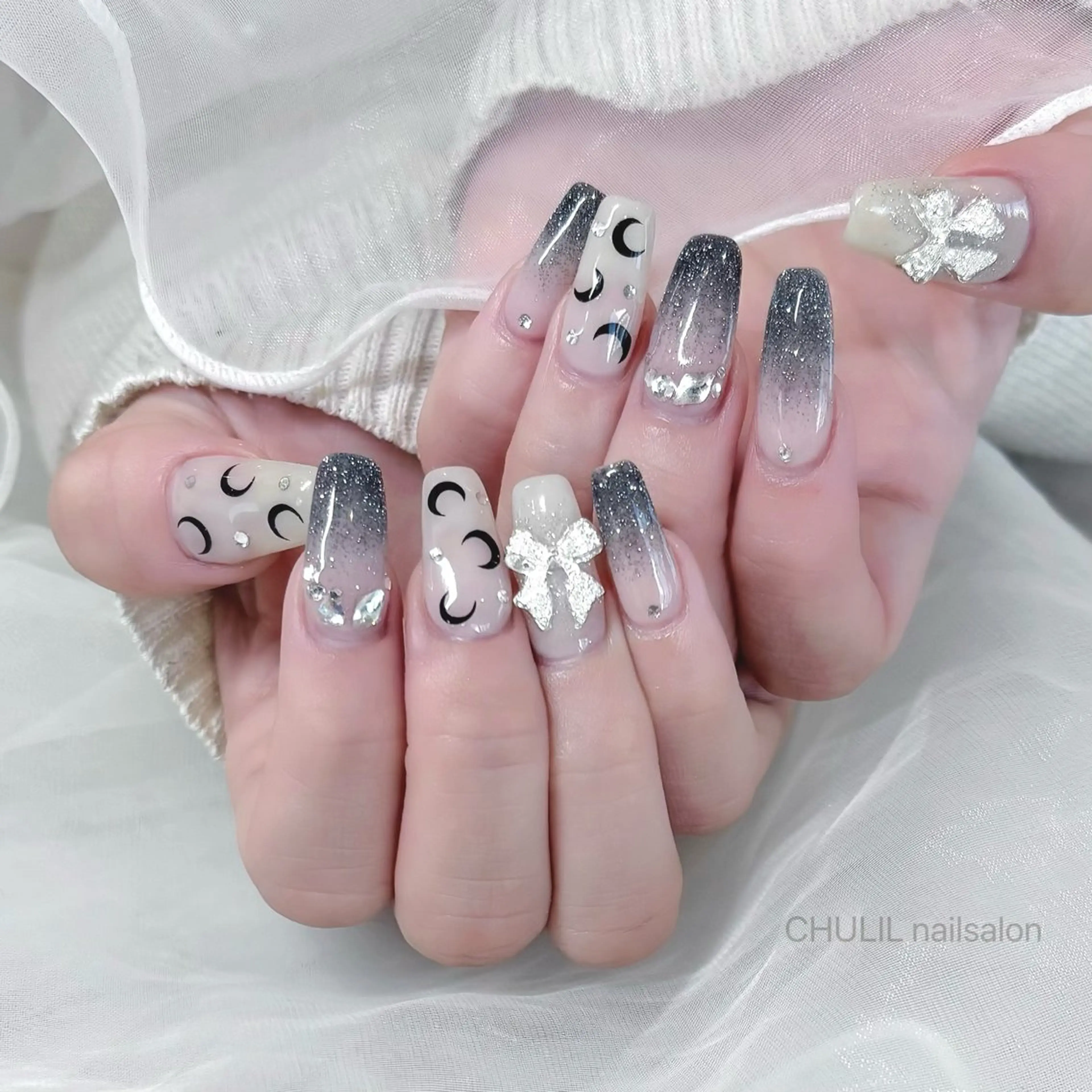 ネイル CHULIL nailsalonのネイルデザイン