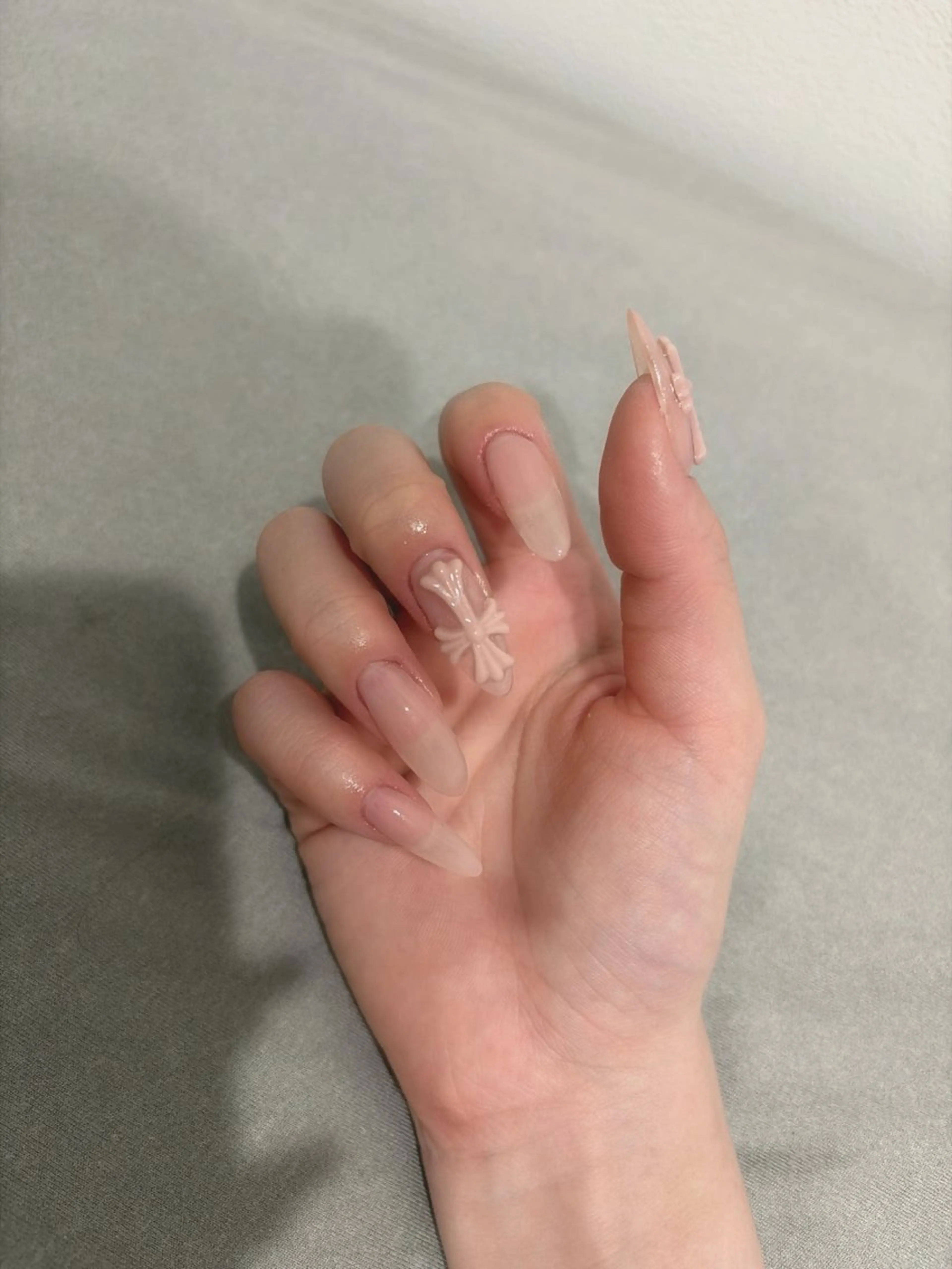 ネイル 中村 梨乃のネイルデザイン