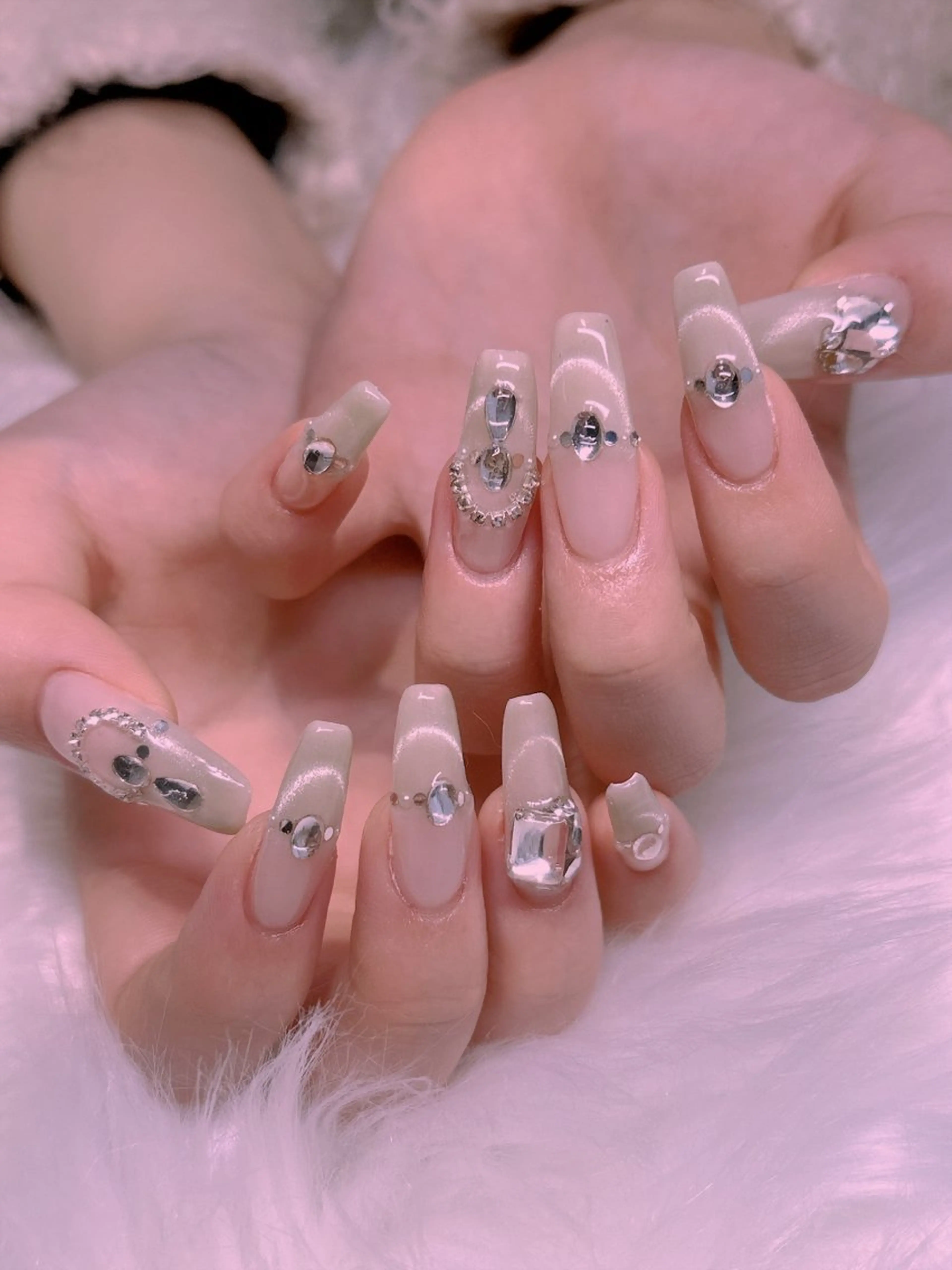 ネイル エムズ エムズのマツエク・マツパデザイン