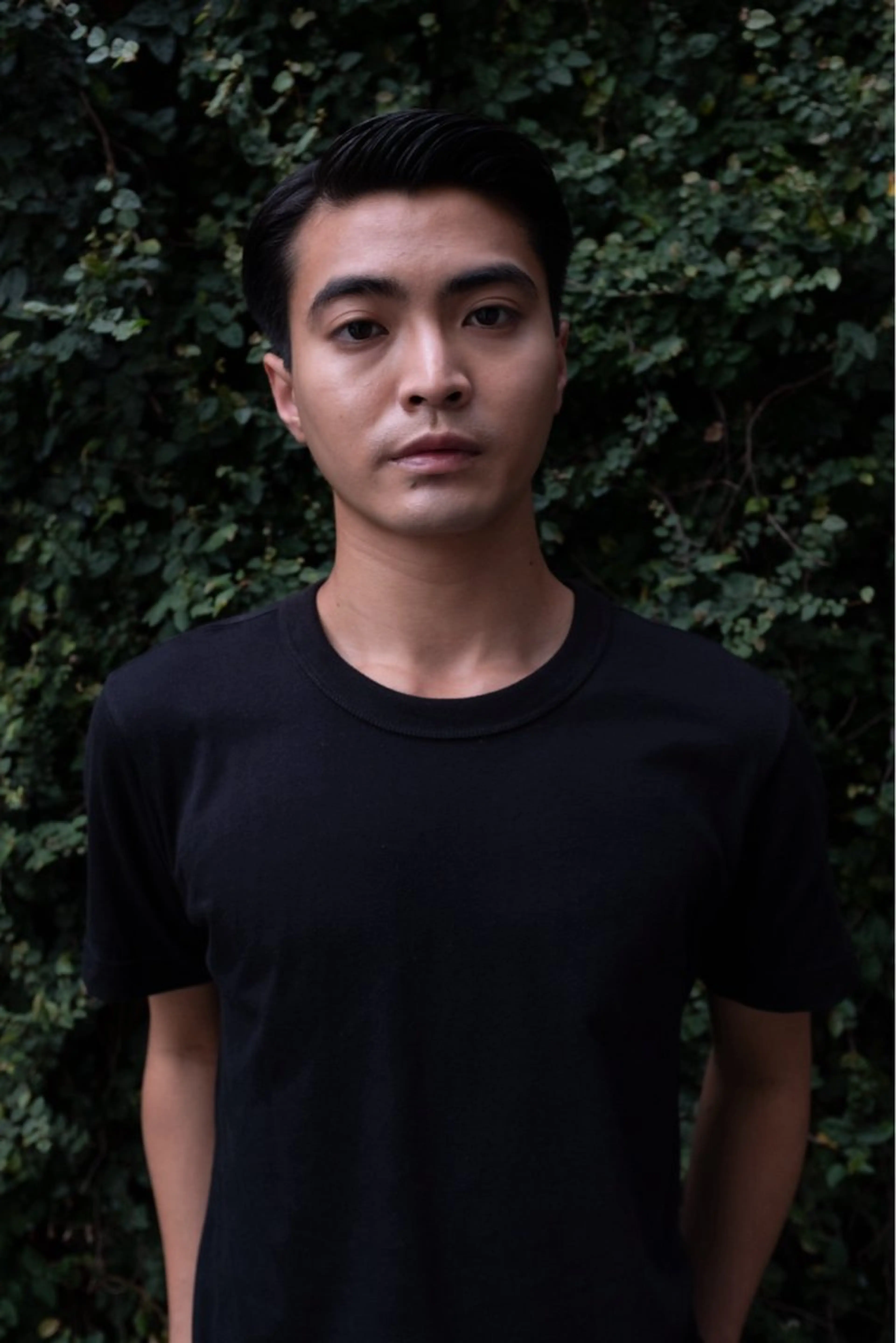 ショート メンズ カット ラフショートブリー チカラー⚡️リュウジのヘアスタイル