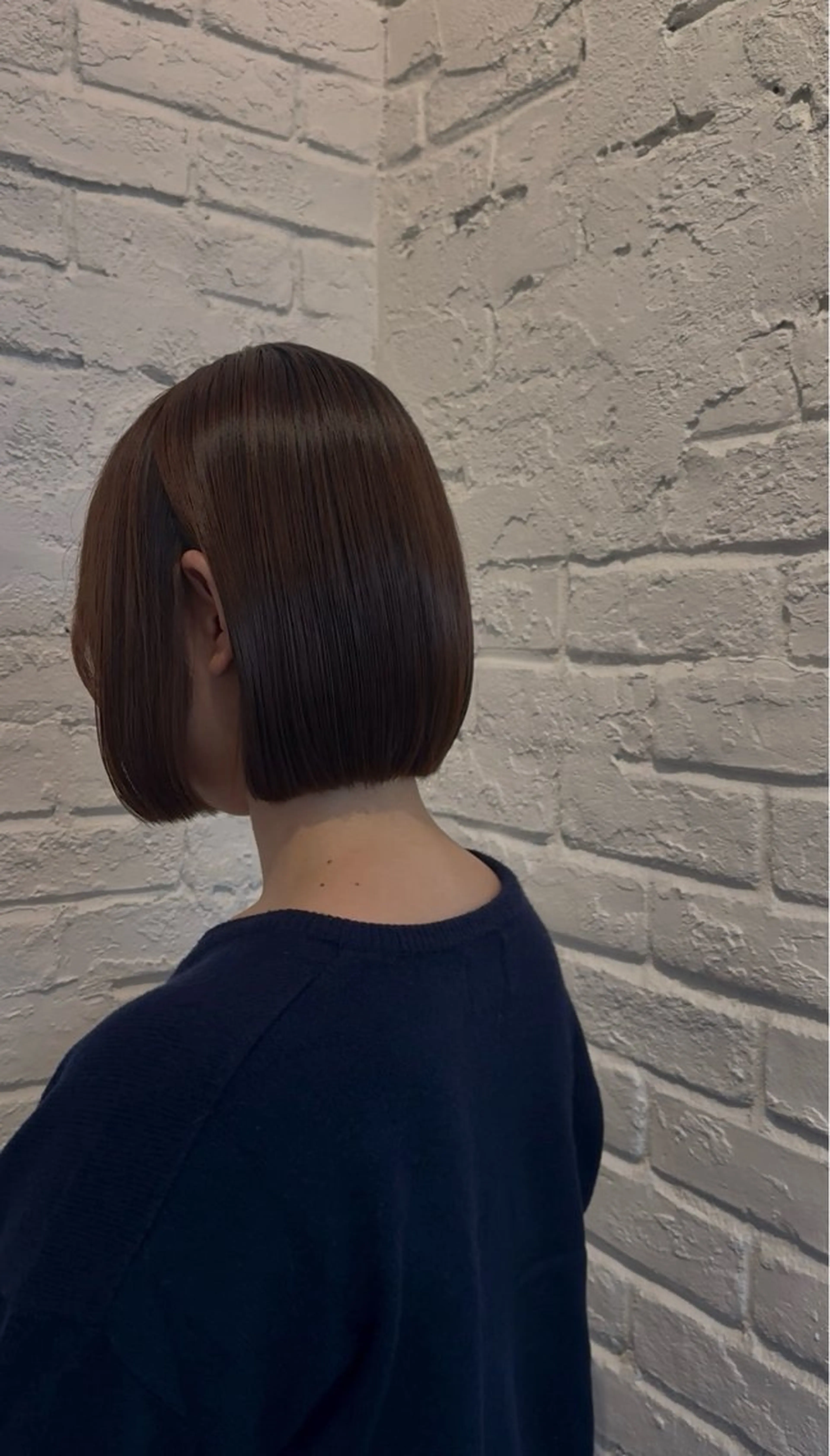 ショート ボブ YU-KI 🐈‍⬛のヘアスタイル