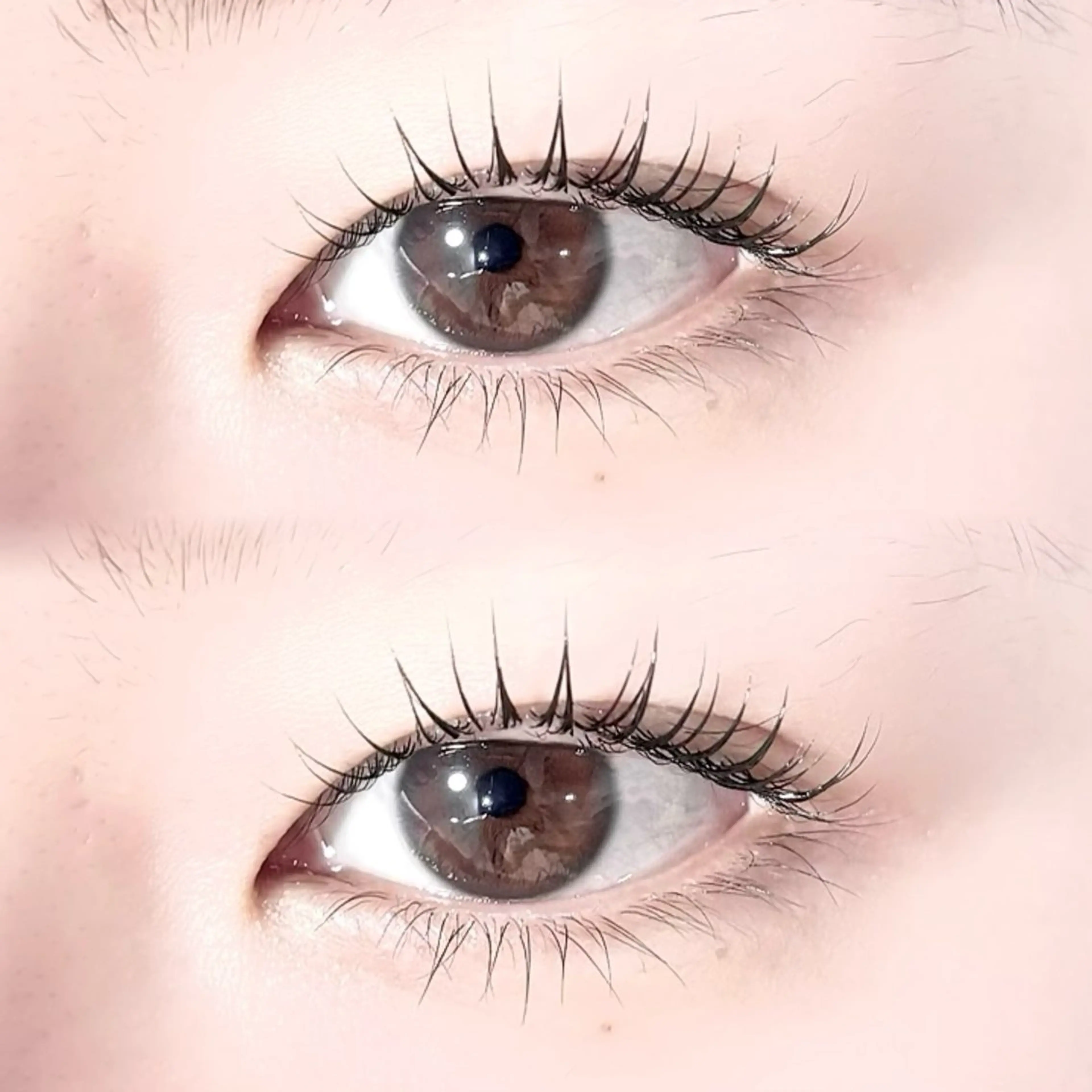 マツエク・マツパ Lucia 堀之内のマツエク・マツパデザイン