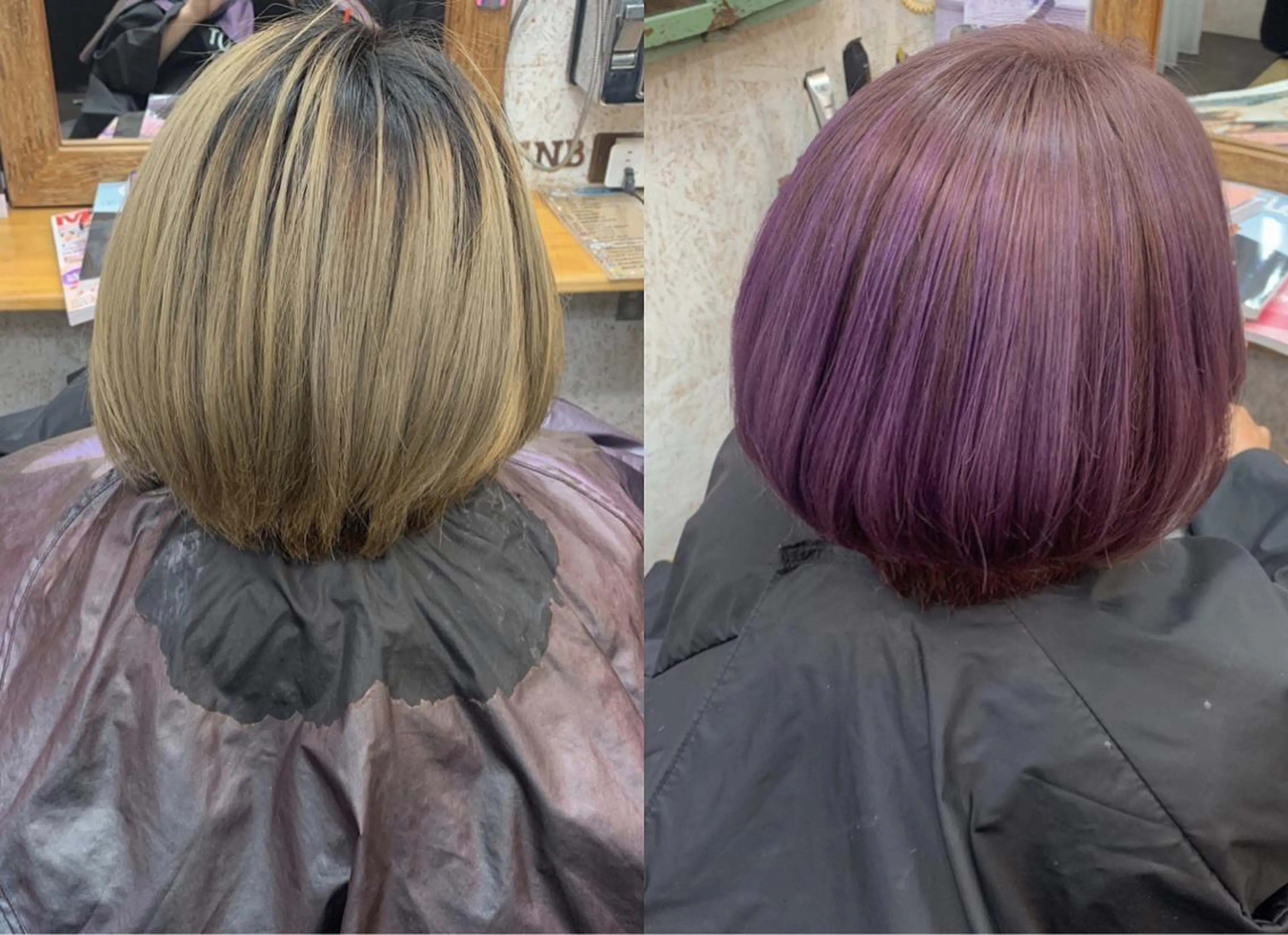 カラー カラーモデル募集ෆ‪ ＳＡＥのヘアスタイル