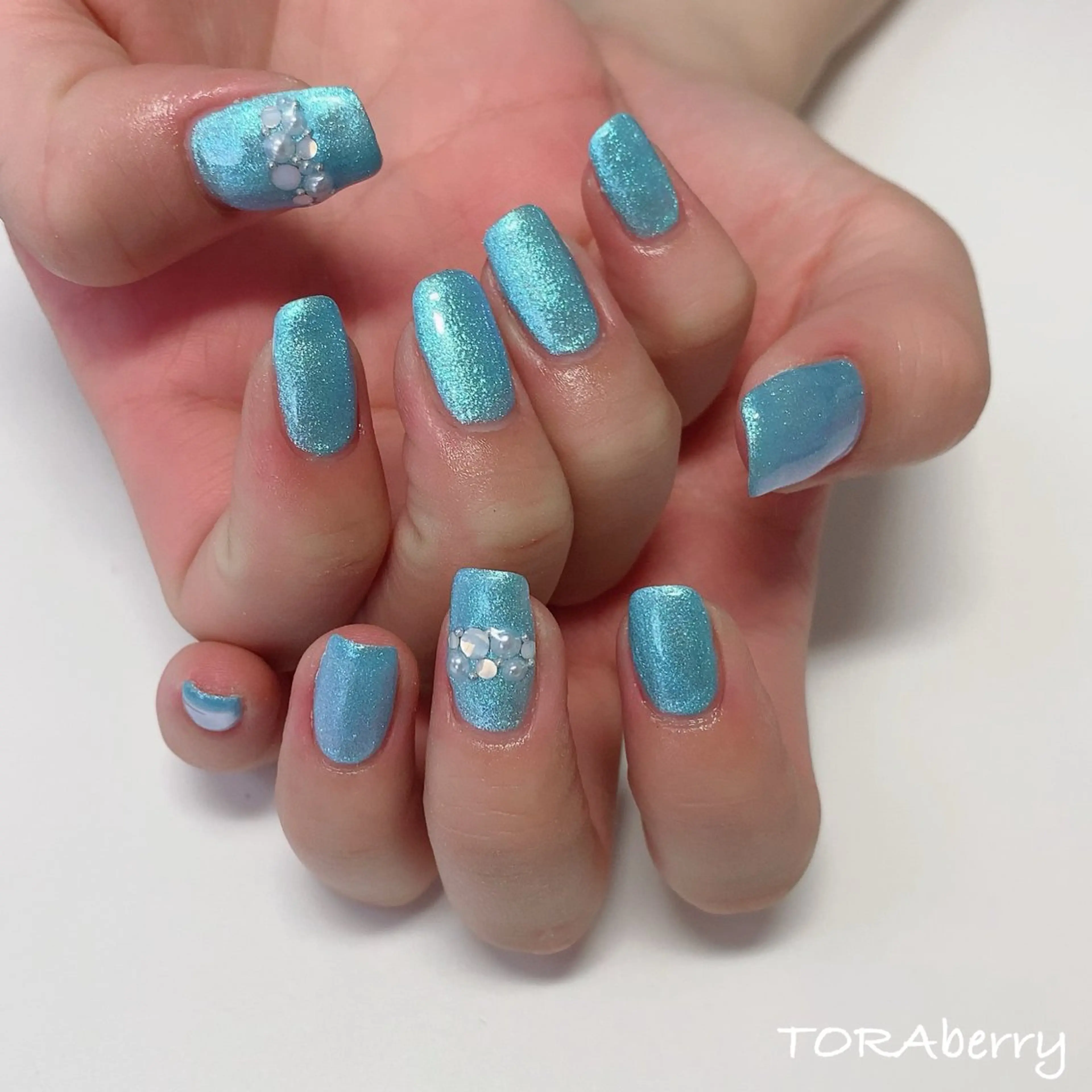 ネイル ハンドネイル ネイリスト なつみのネイルデザイン