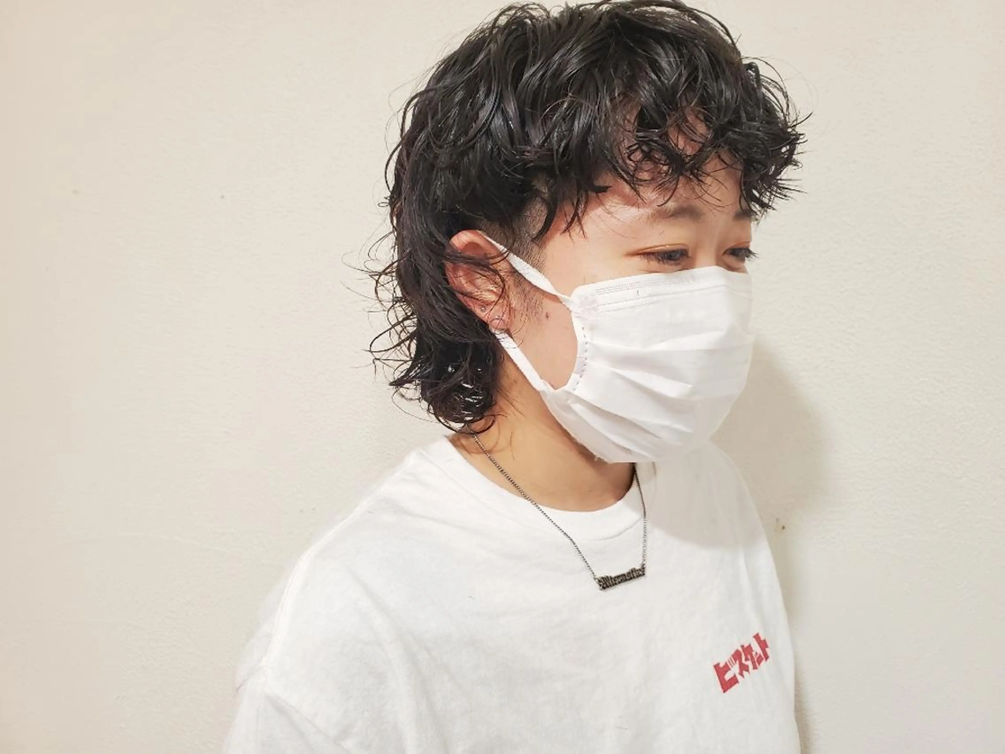 ショート パーマ パ ルのヘアスタイル