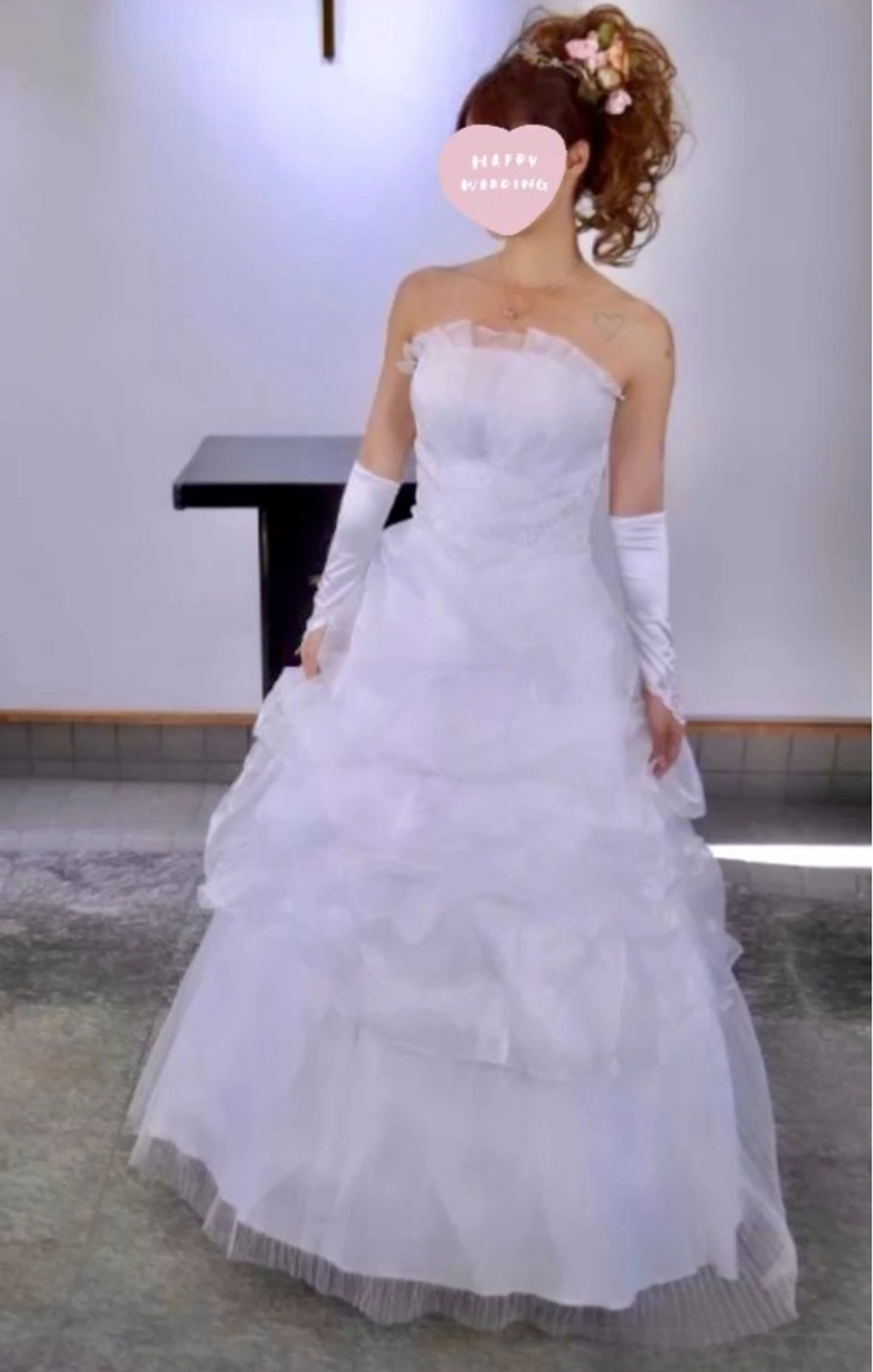 ブライダルや肩こりの方にも👗✨天使の羽二の腕スッキリコース🎀背中パック付きの写真